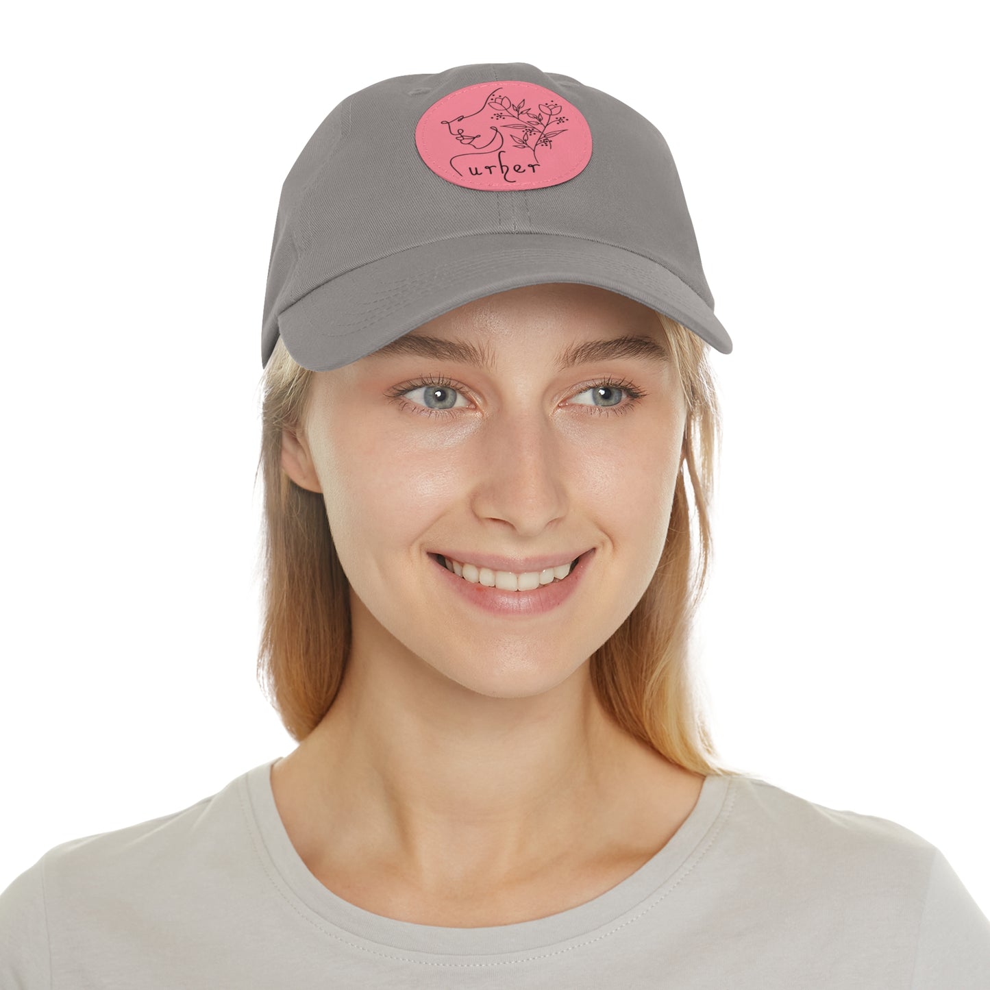 URHER Patch (Round) Hat - Hats