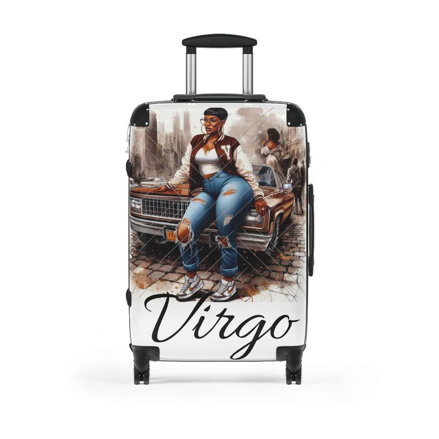 Virgos Suitcase