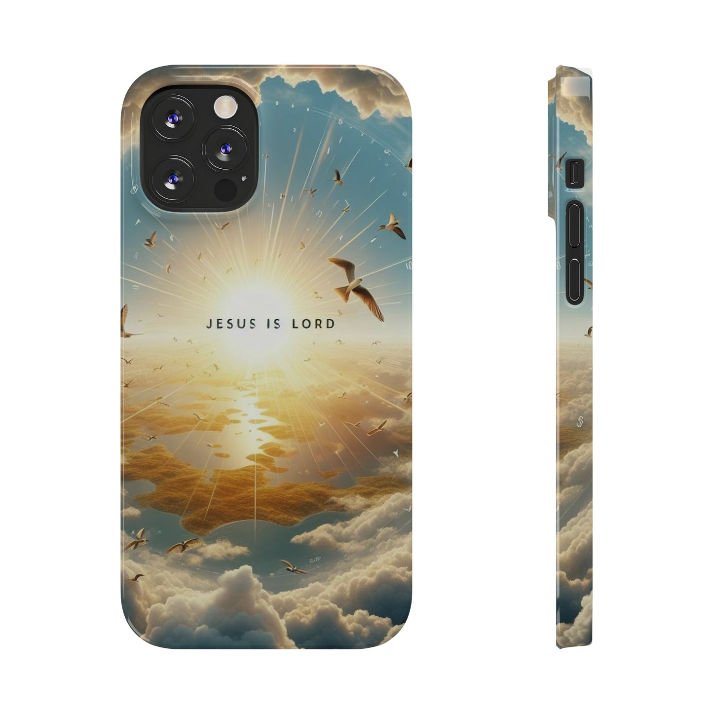 Slim Phone Cases - iPhone 12/12 Pro - Phone Case