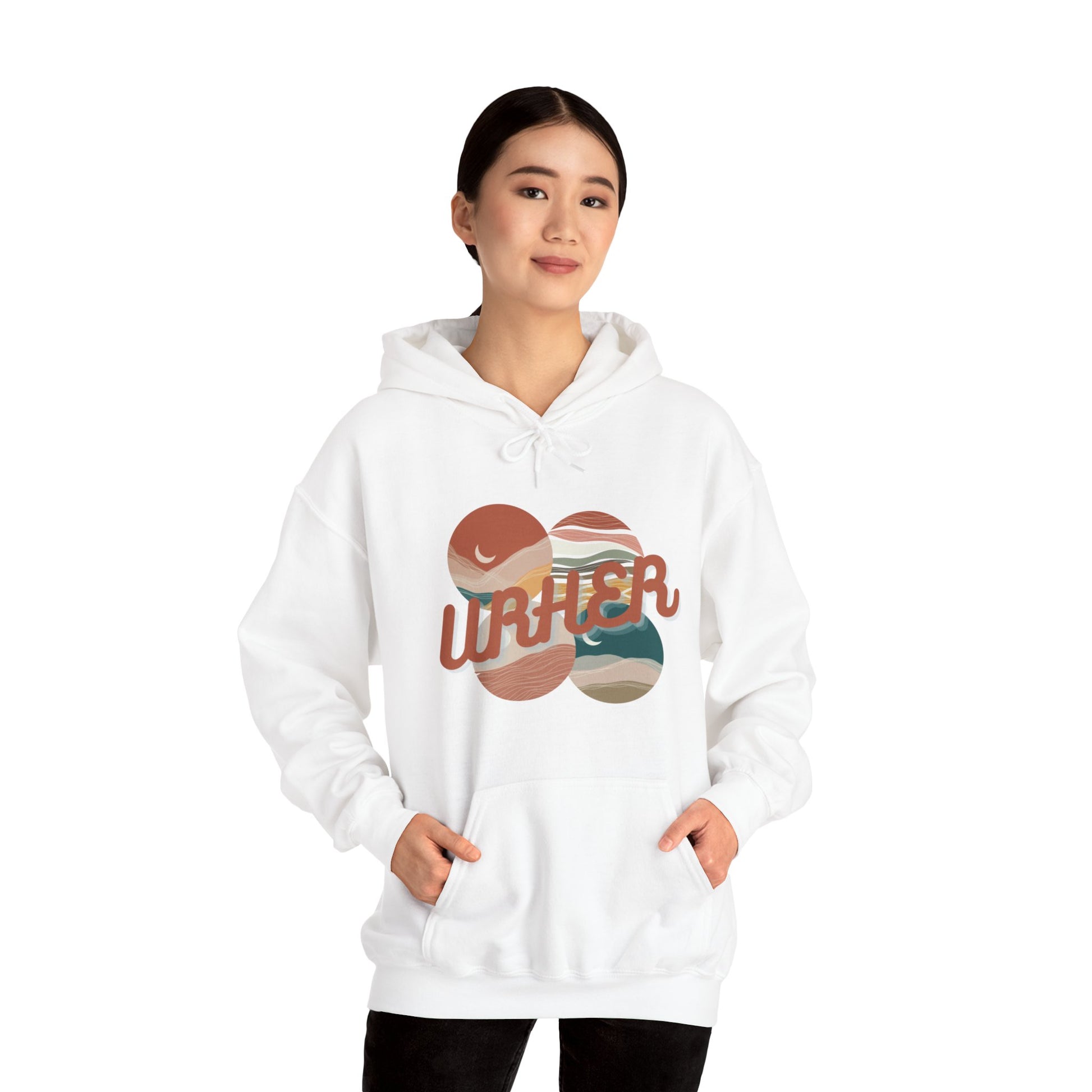 Unstoppable Unisex Heavy Blend™ Hoodie - Hoodie