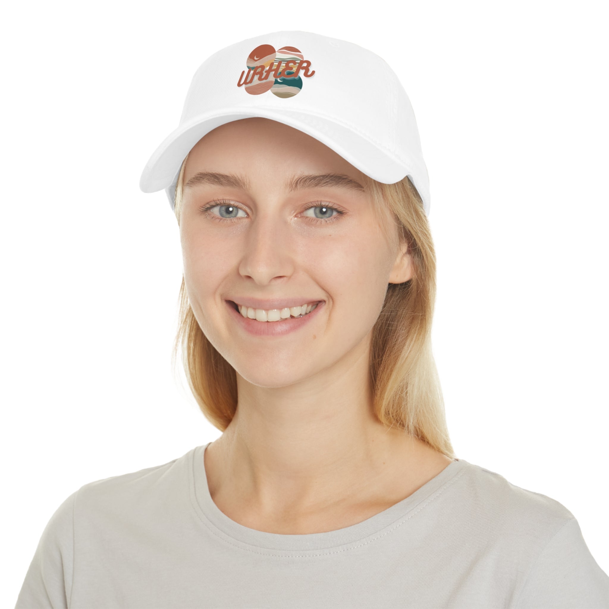 URHER burnt moons Hat - Hats