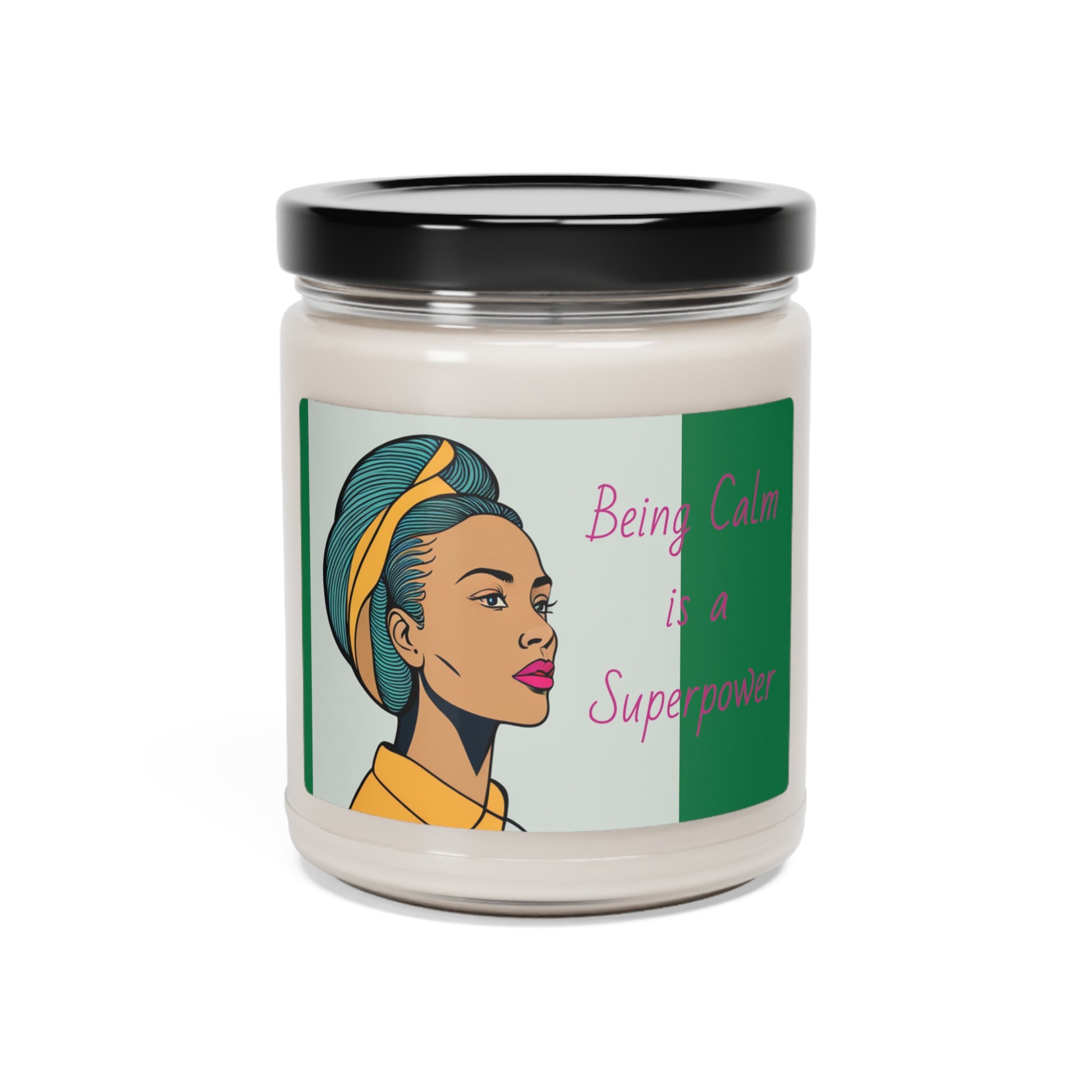 Being Calm Candle - Home Decor