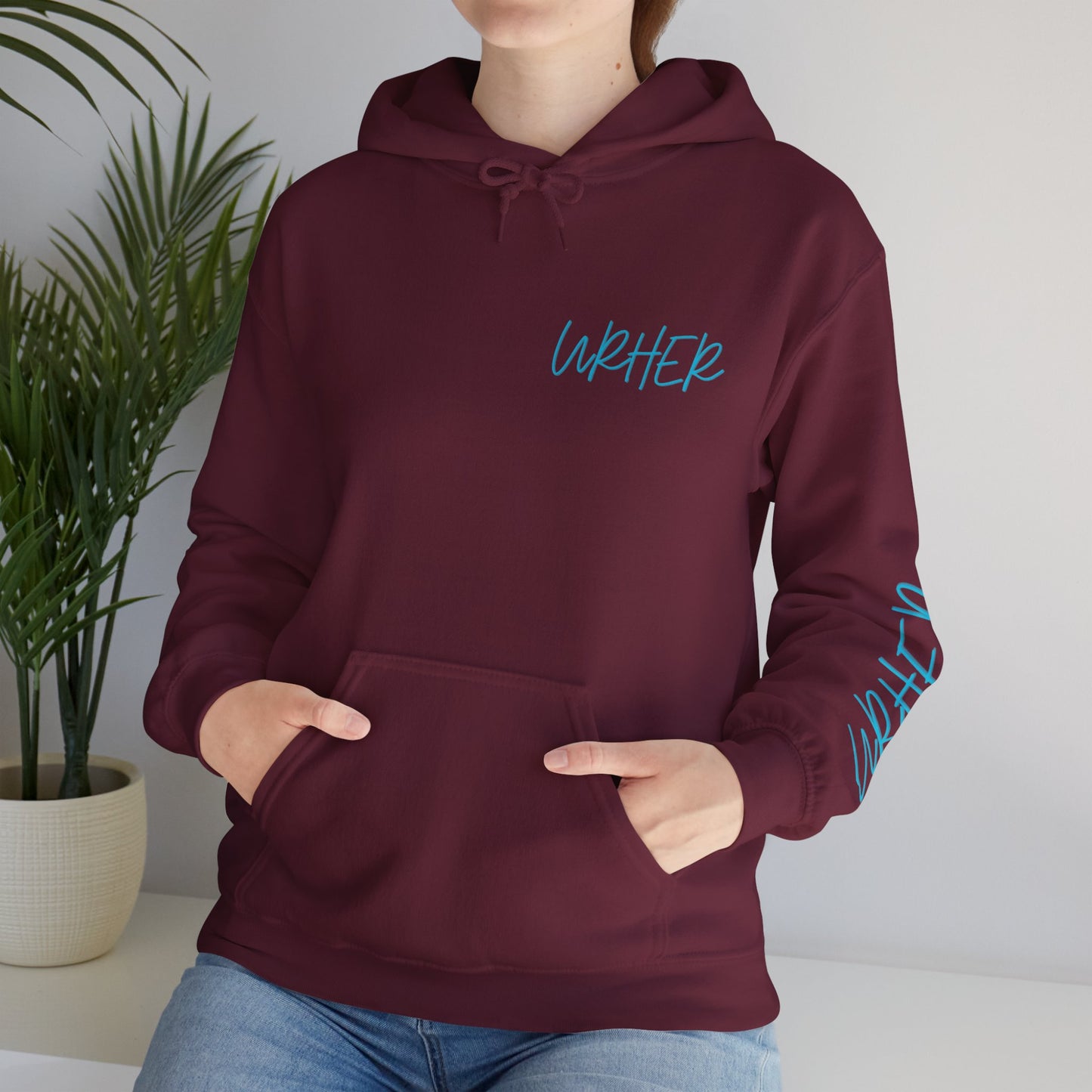 Im a Vibe bob Unisex Heavy Blend Hoodie - Hoodie