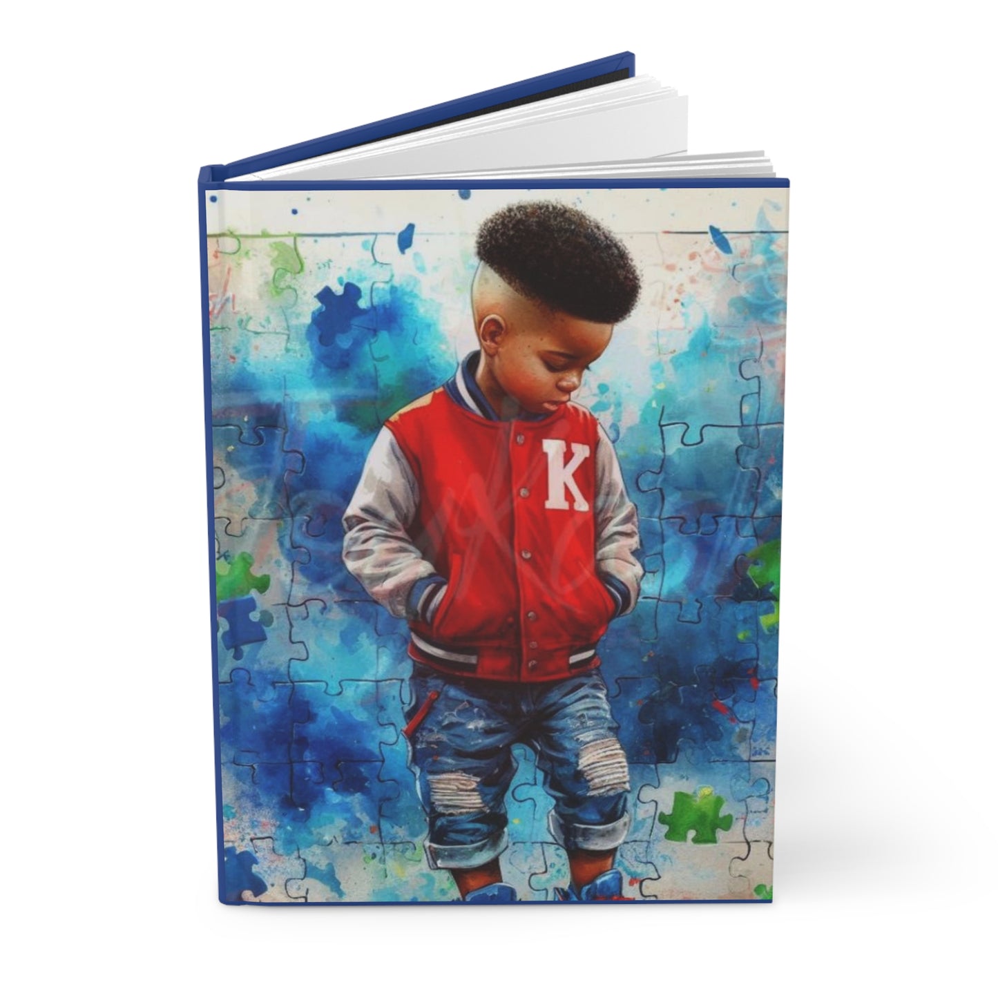 BHH Hardcover Journal Matte - Journal - Paper products