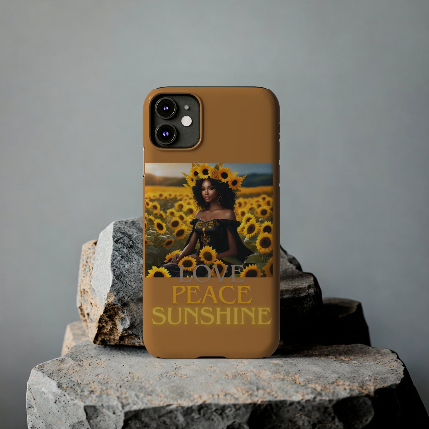 Sunshine Slim Phone Cases - Phone Case