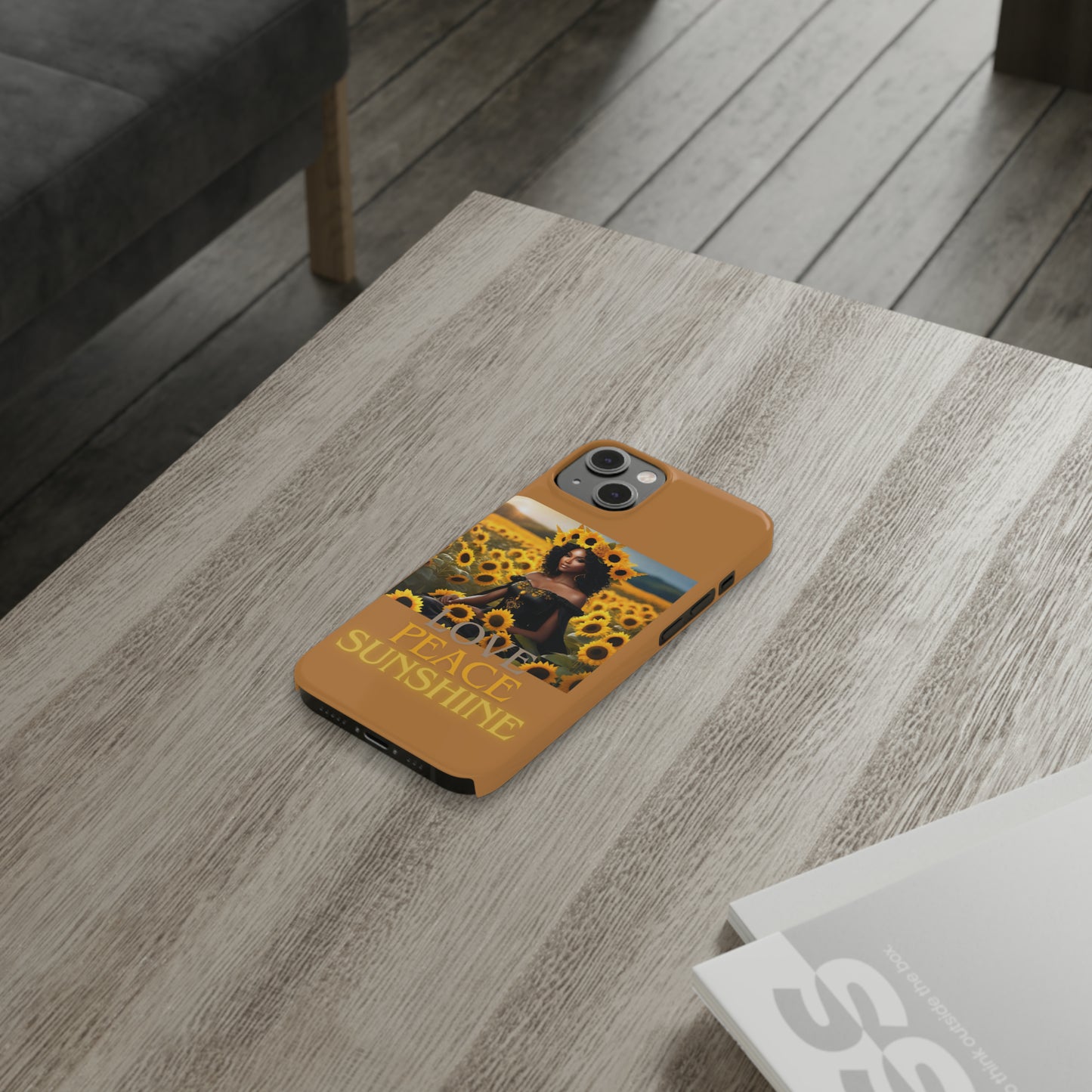 Sunshine Slim Phone Cases - Phone Case