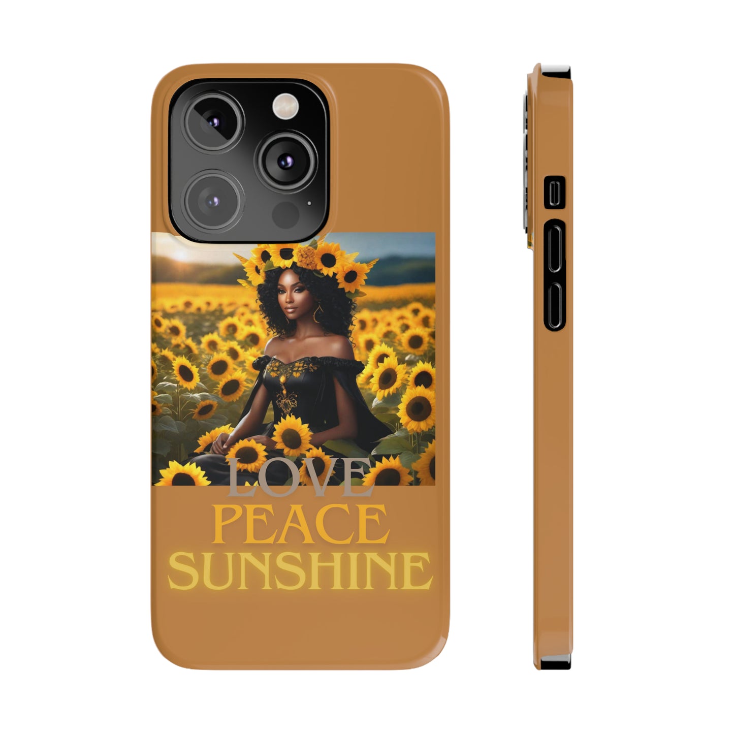 Sunshine Slim Phone Cases - iPhone 14 Pro - Phone Case