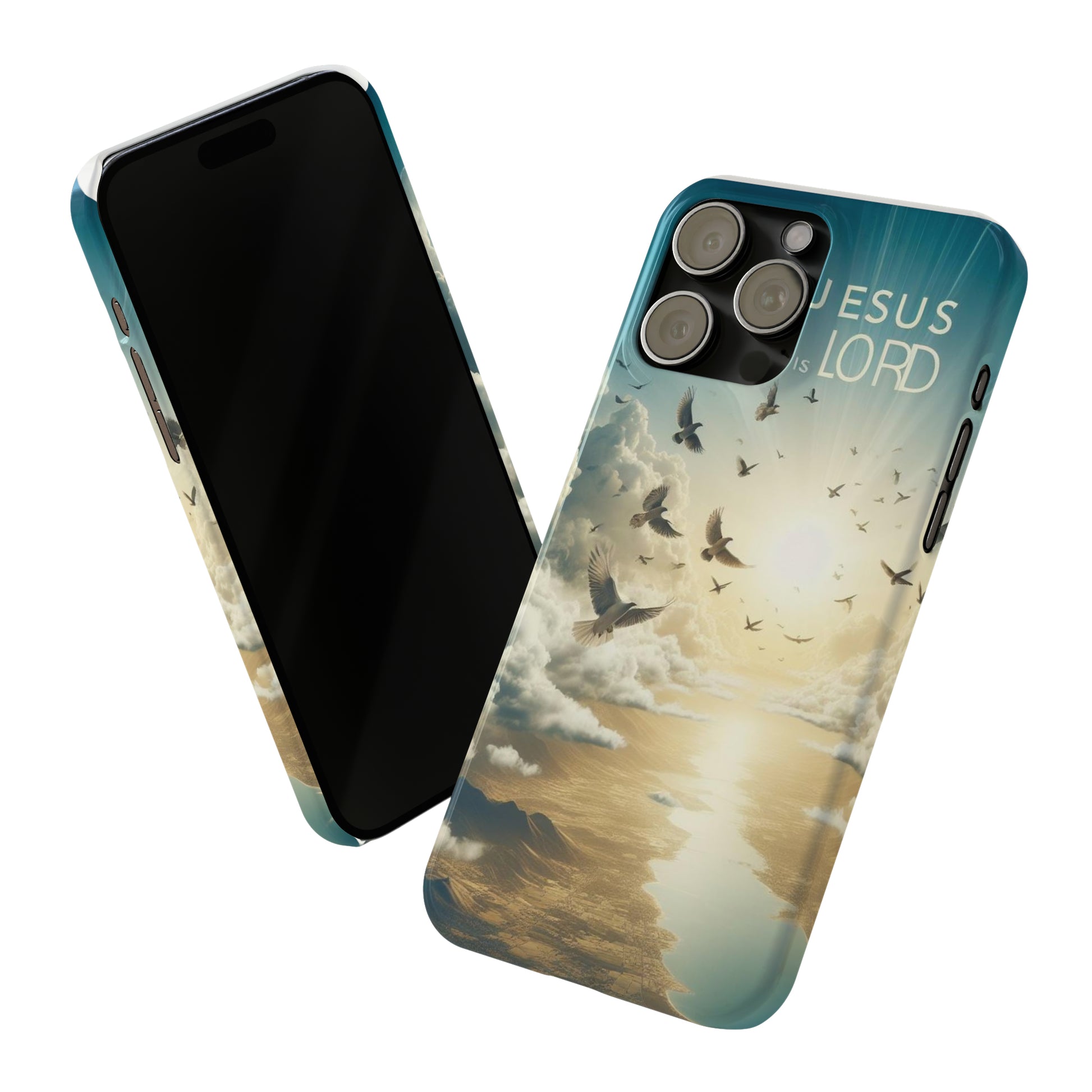 Slim Phone Cases - Phone Case