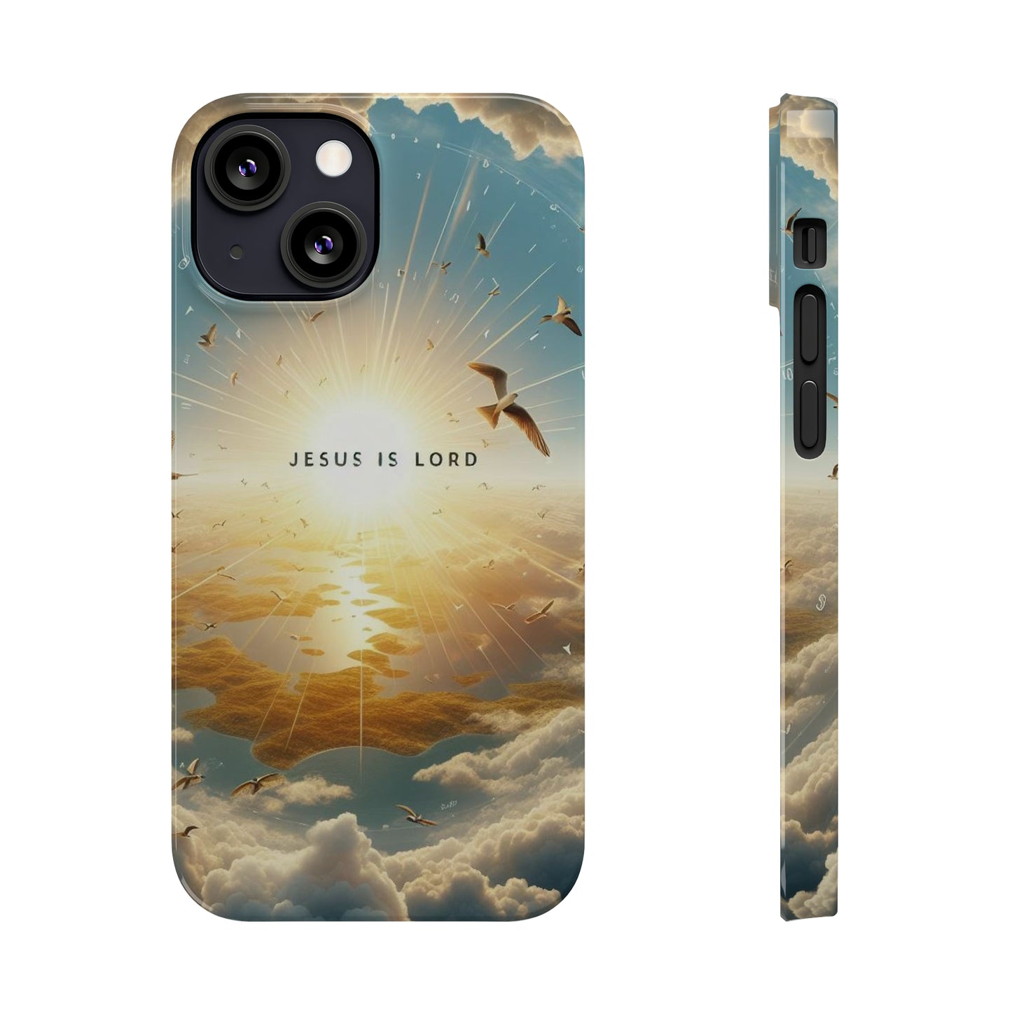 Slim Phone Cases - iPhone 13 Mini - Phone Case