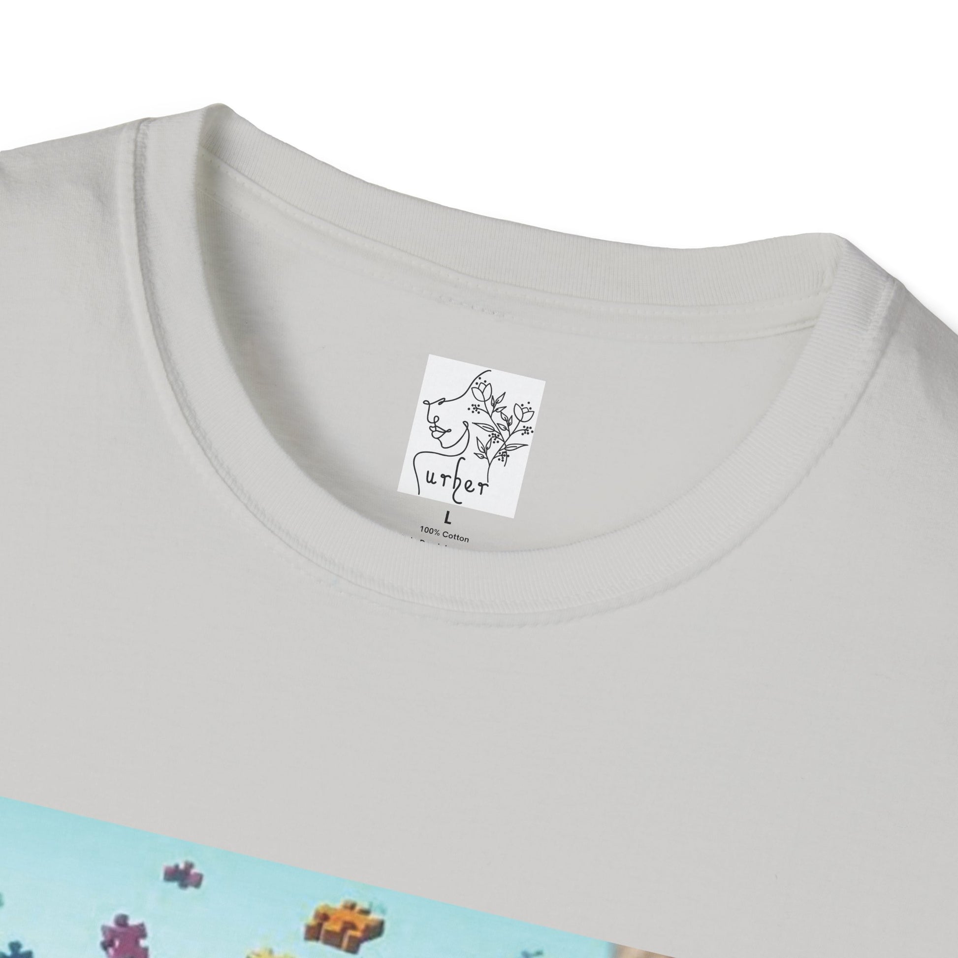 Autism Tee - T-Shirt