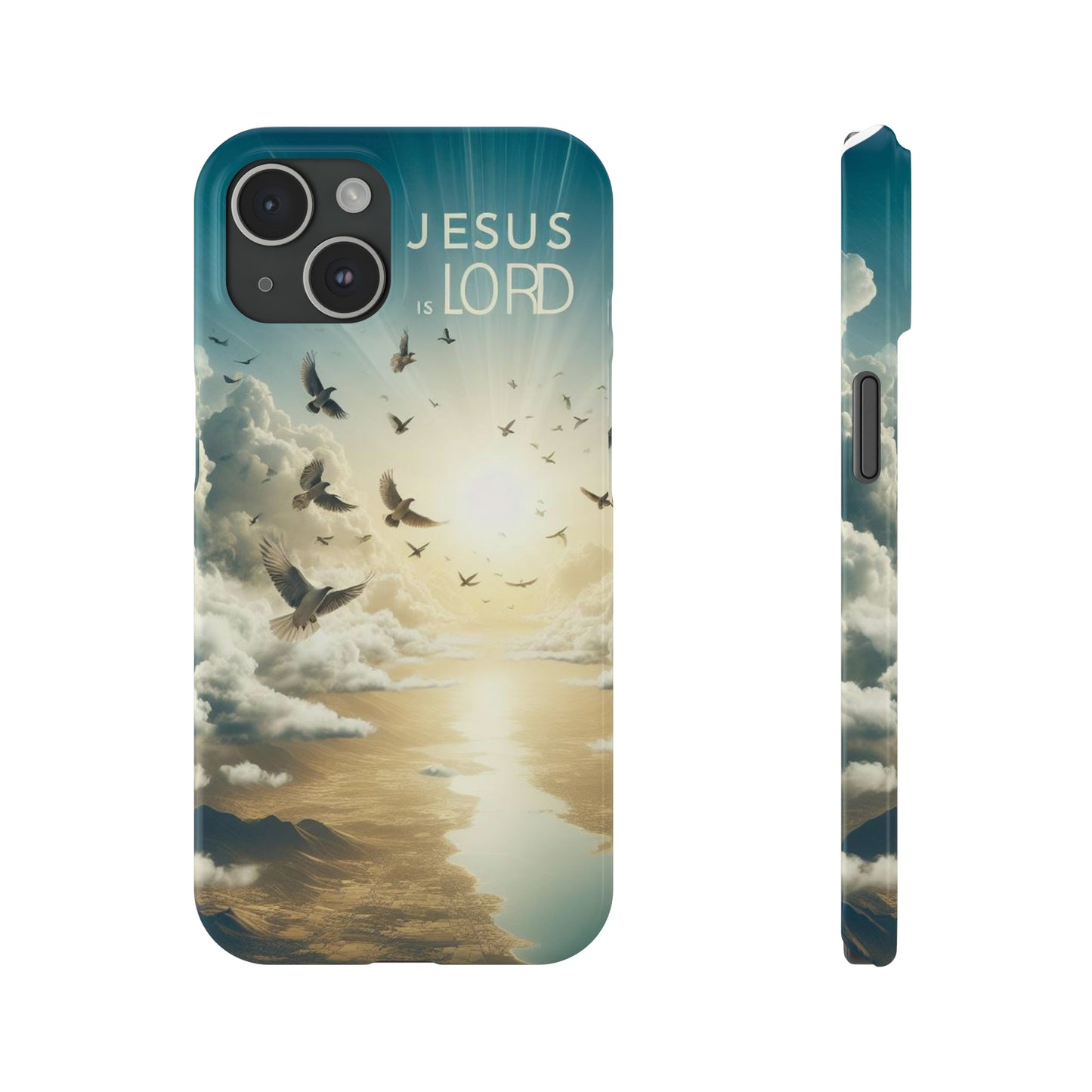 Slim Phone Cases - Phone Case