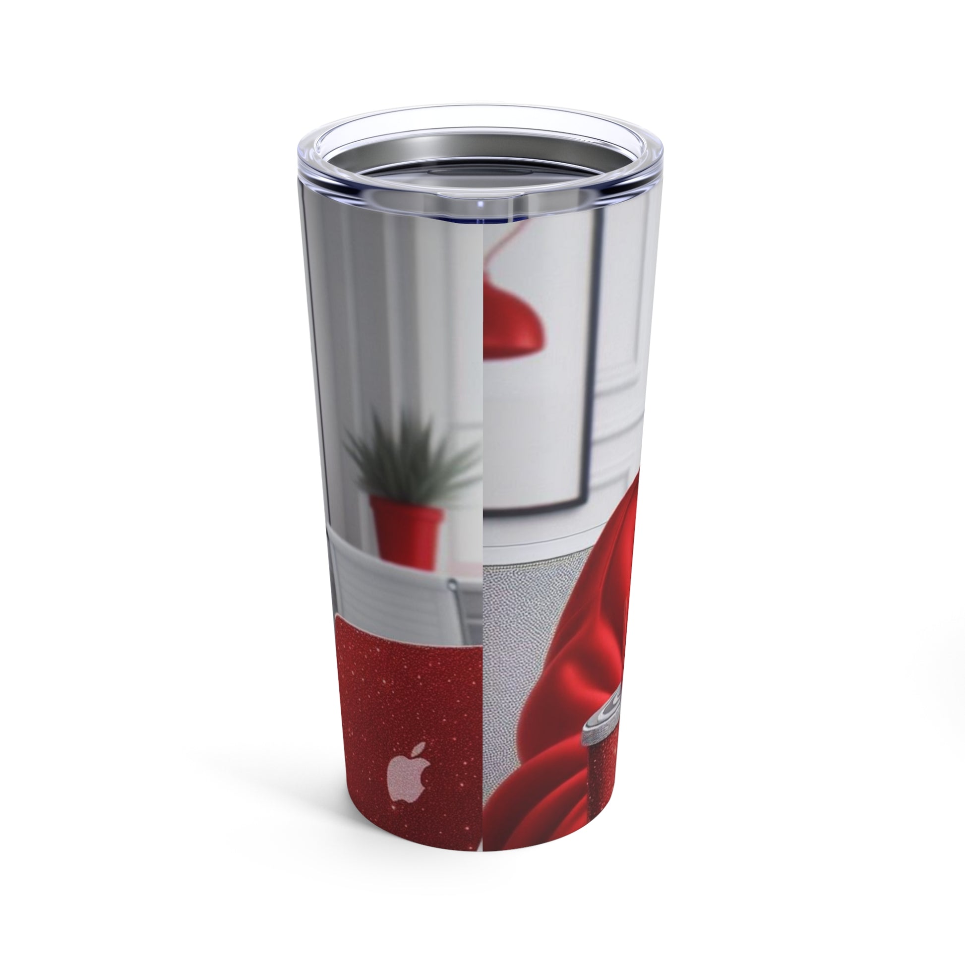 Red Queen Tumbler - 20oz - Mug