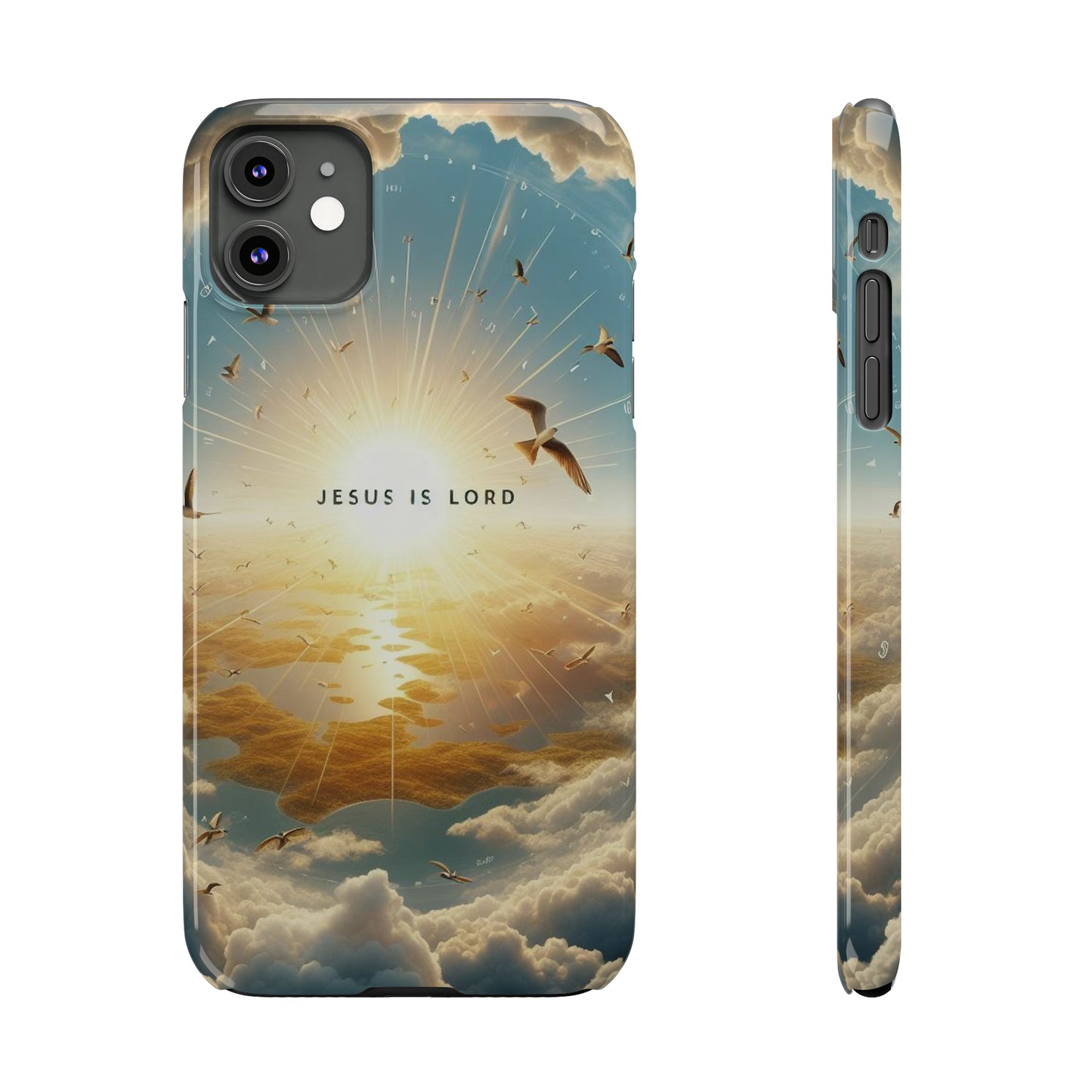 Slim Phone Cases - iPhone 11 - Phone Case