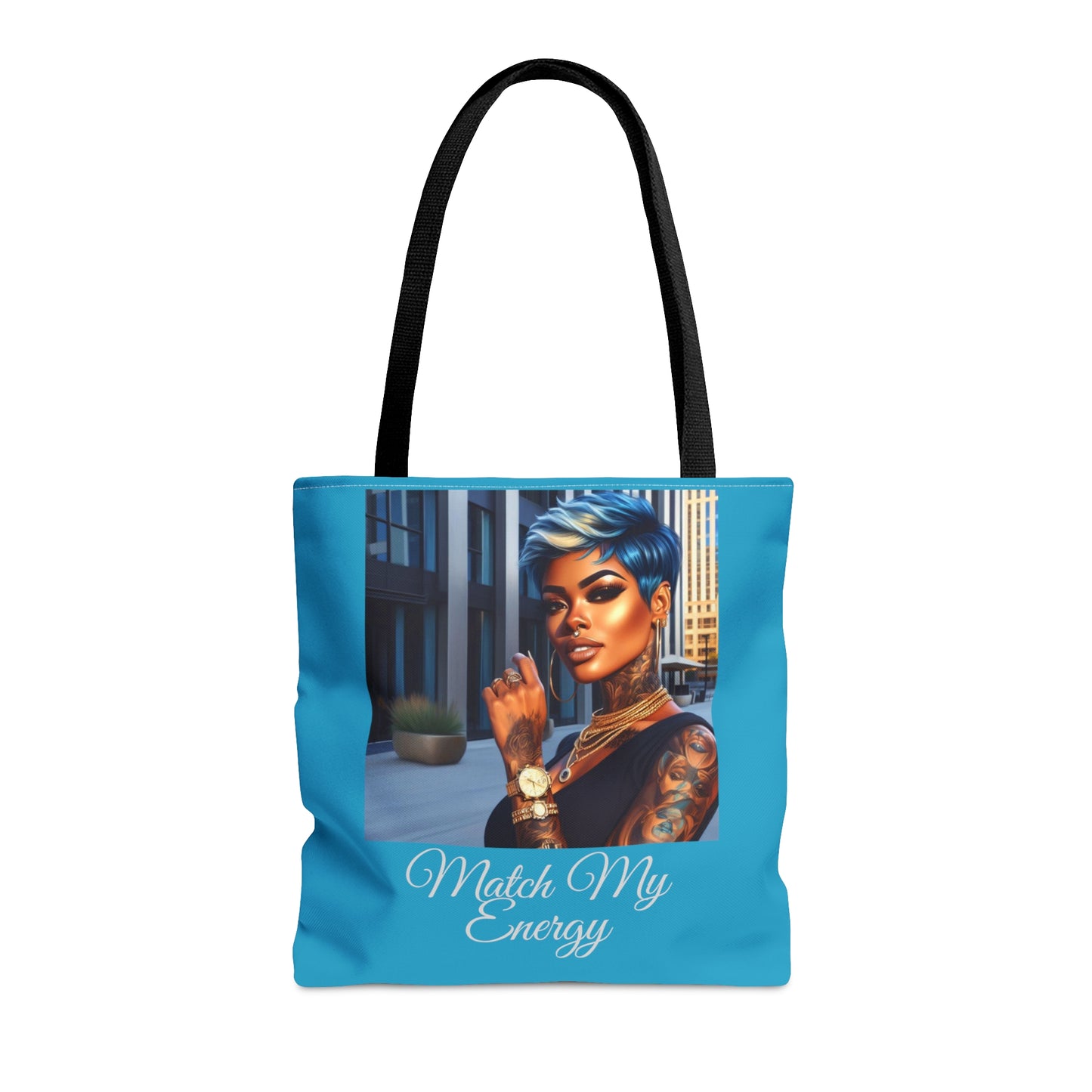 Match my energy Pixi Tote Bag - Medium - Bags