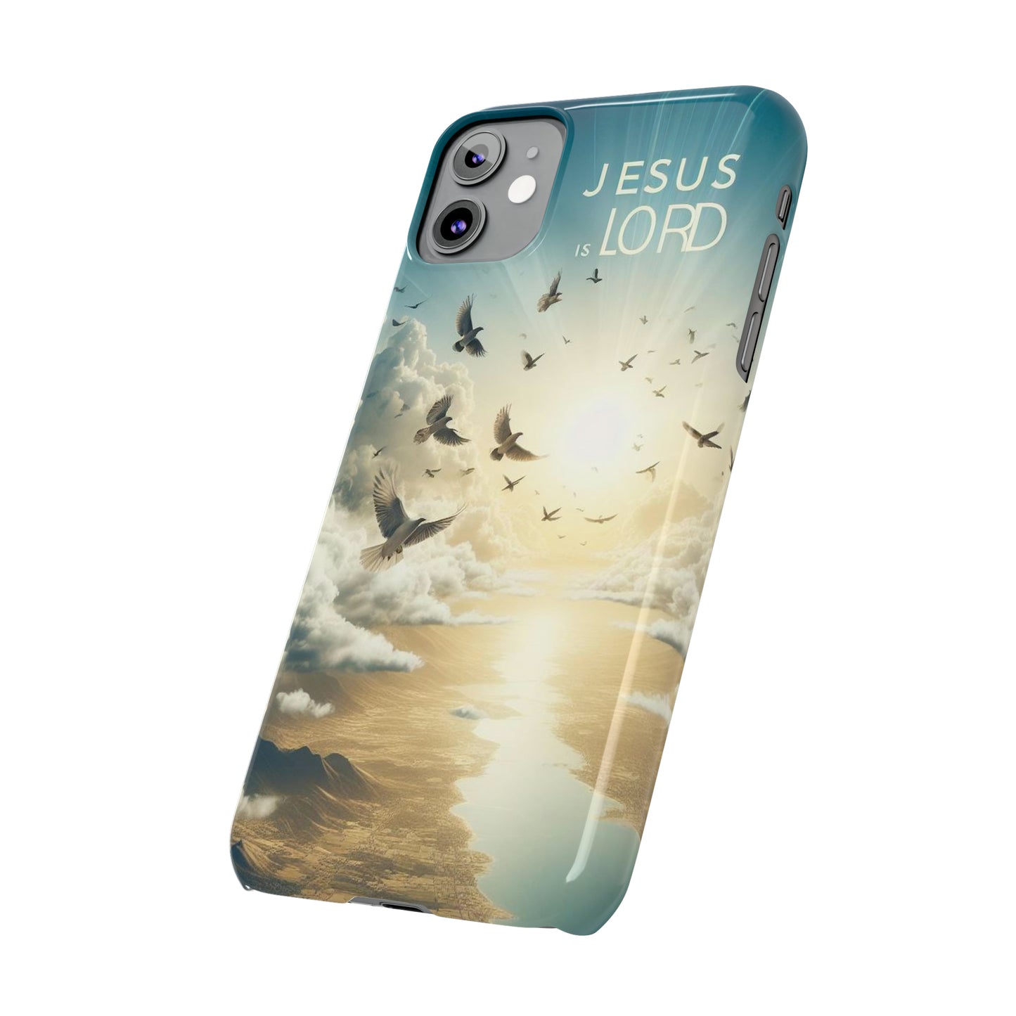 Slim Phone Cases - Phone Case