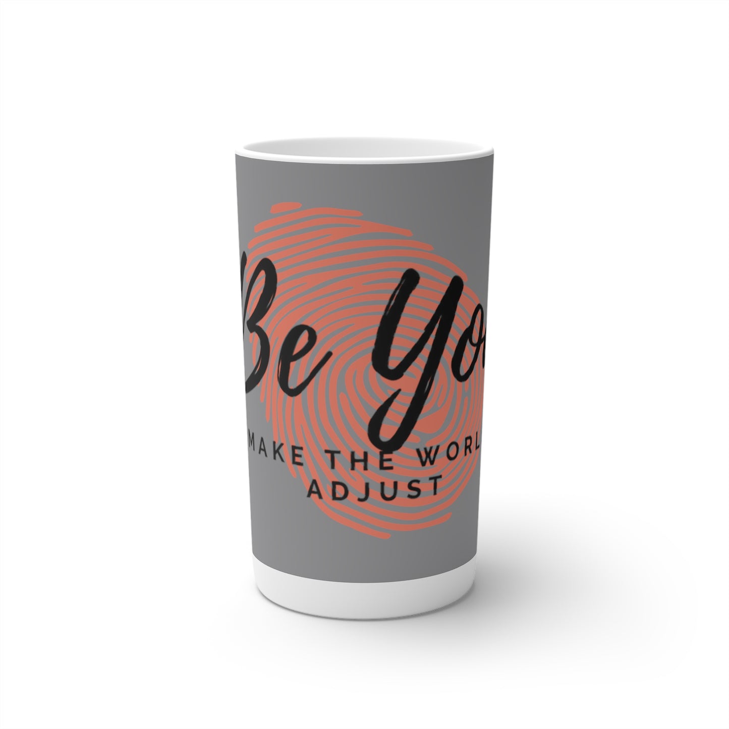 Be you Coffee Mugs (3oz 8oz 12oz) - 3oz / White - Mug