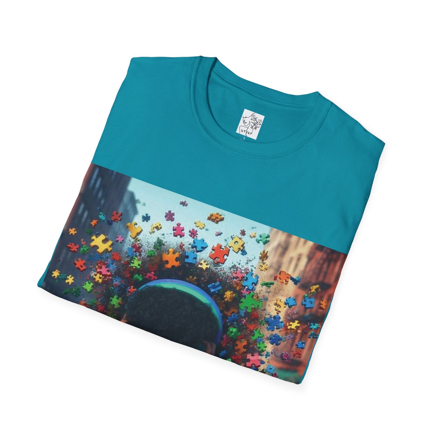 Autism Tee - T-Shirt