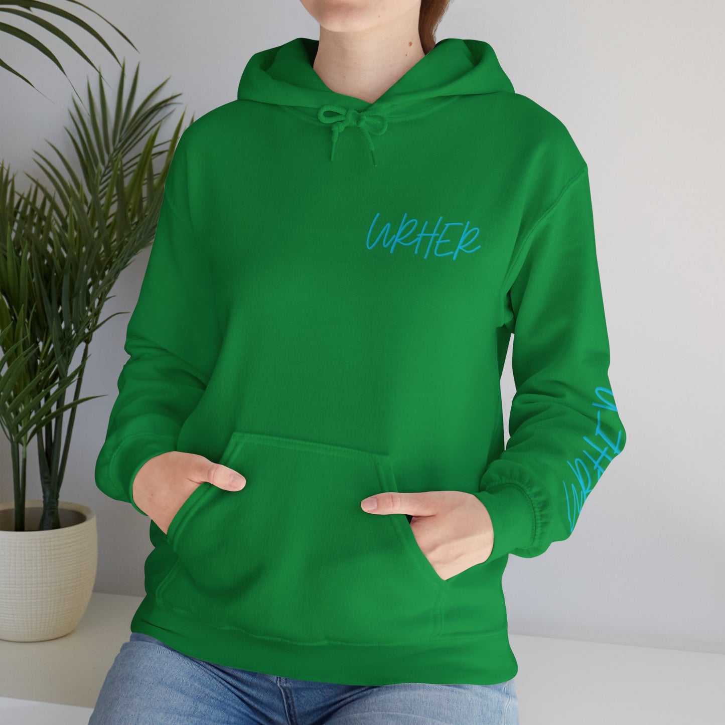 Im a Vibe bob Unisex Heavy Blend Hoodie - Hoodie