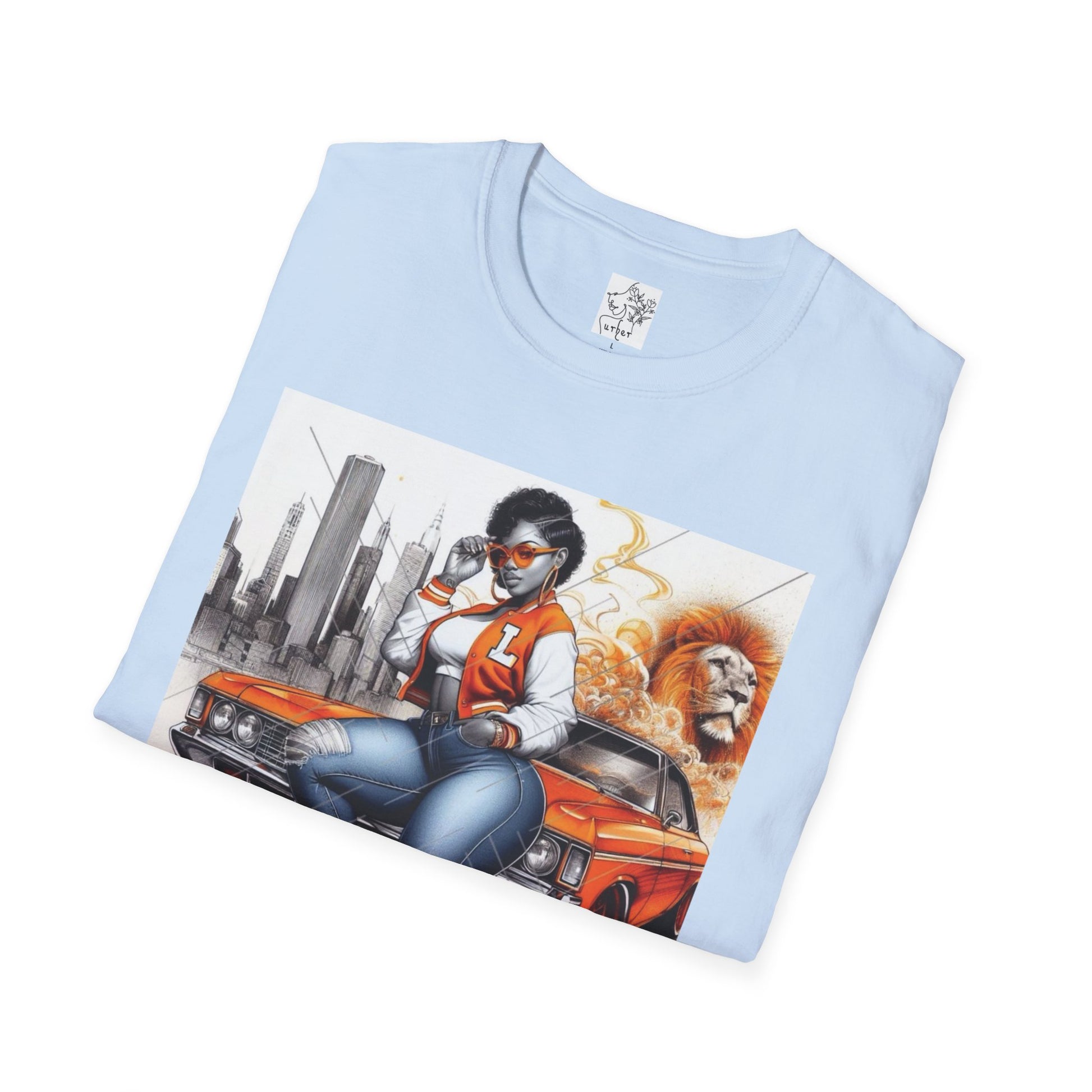 Leo Unisex Tee - T-Shirt