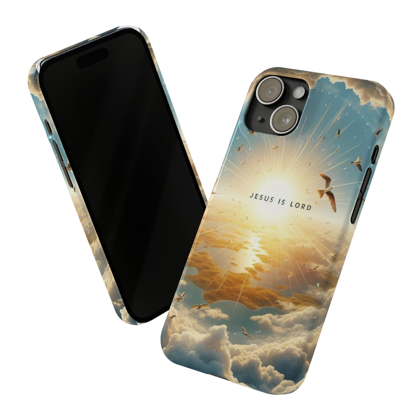 Slim Phone Cases - Phone Case