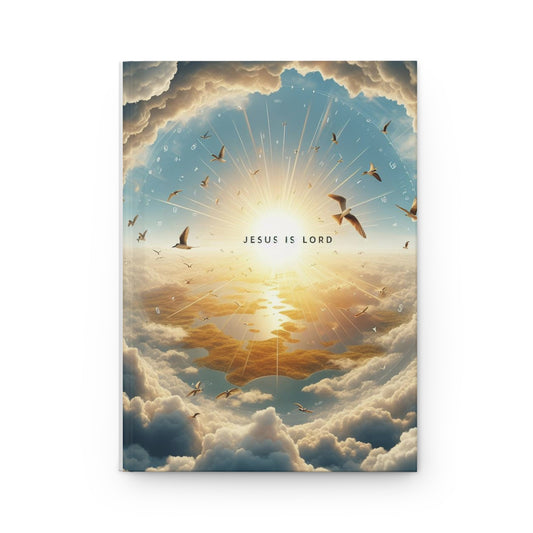 JIL Hardcover Journal Matte - Journal - Paper products