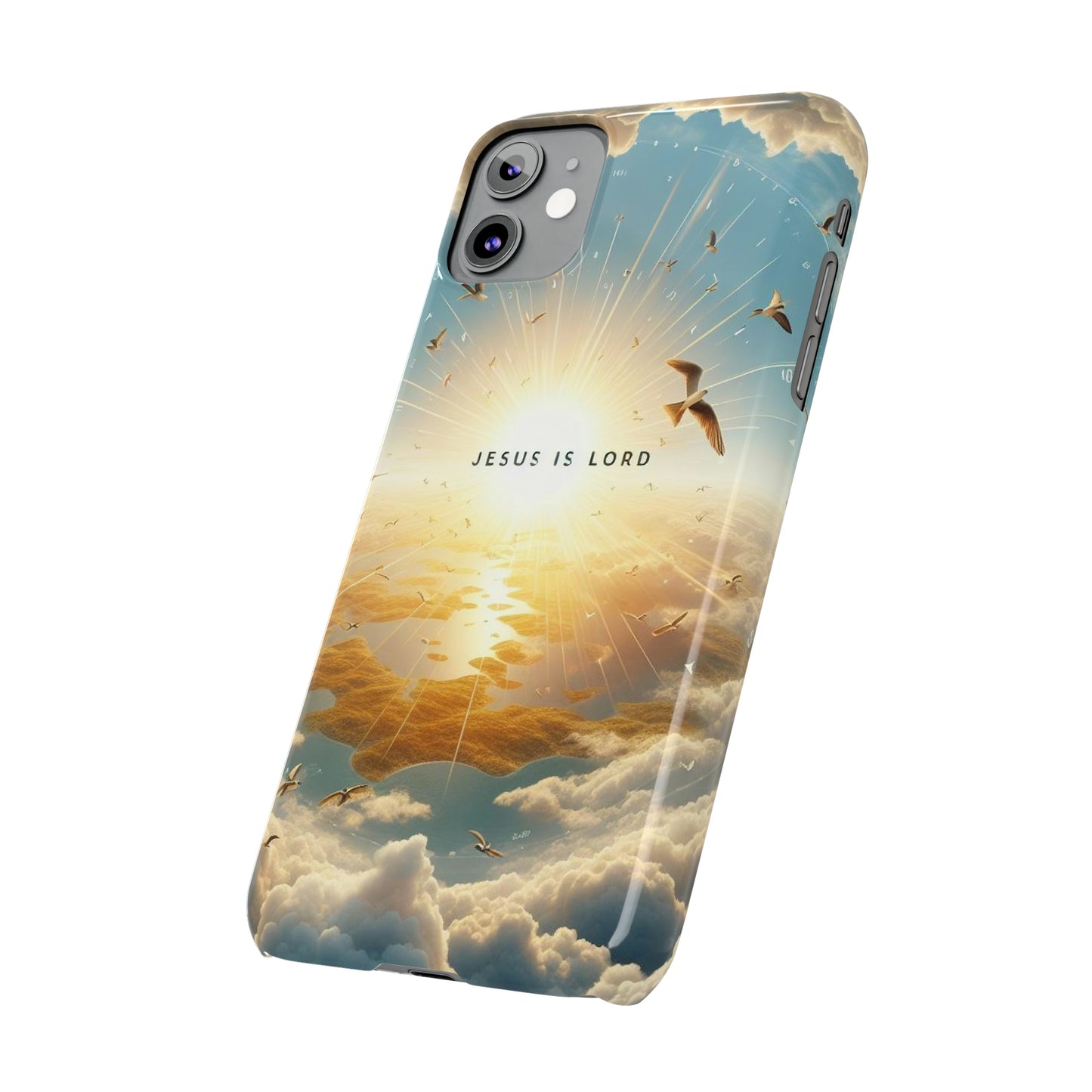 Slim Phone Cases - Phone Case