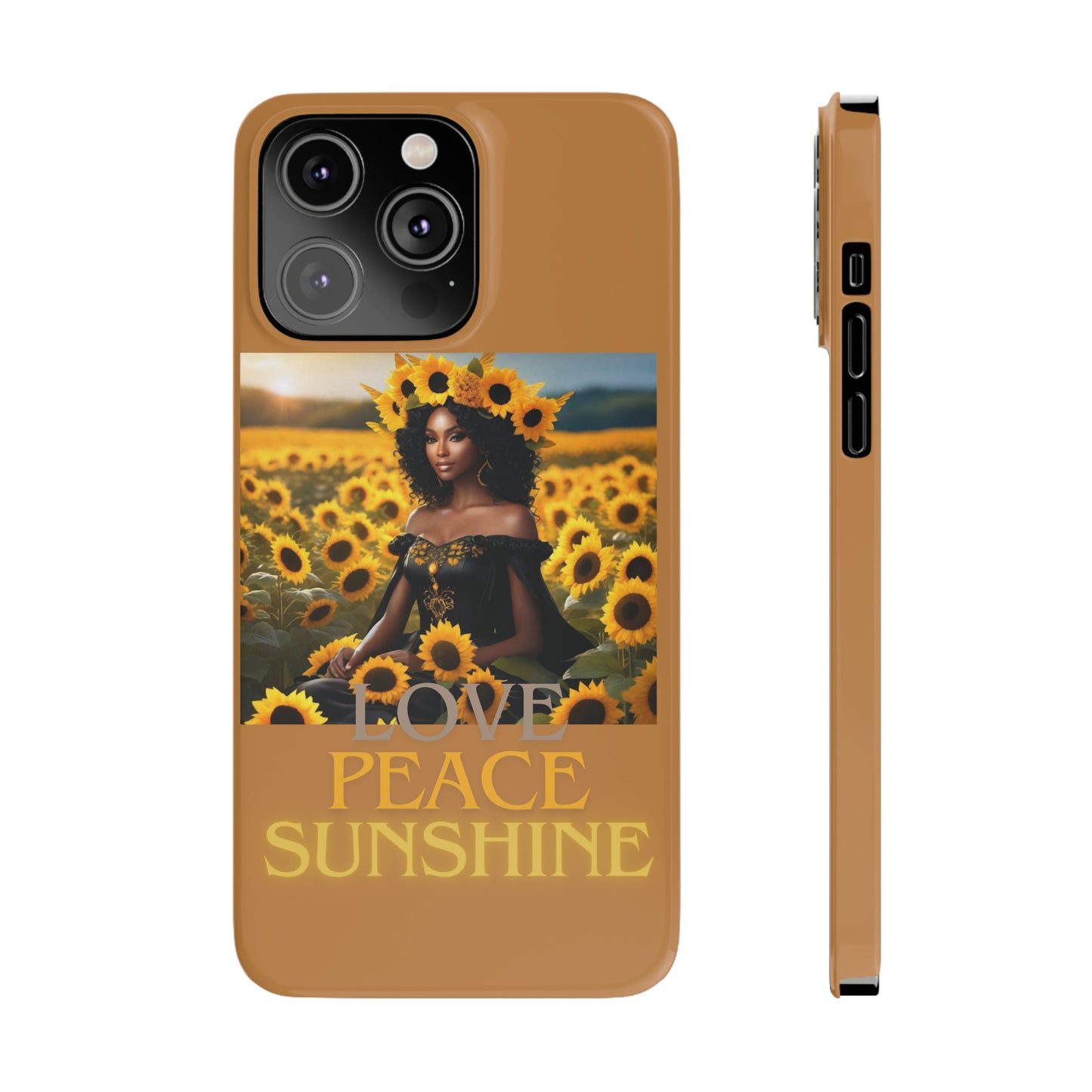 Sunshine Slim Phone Cases - iPhone 14 Pro Max - Phone Case