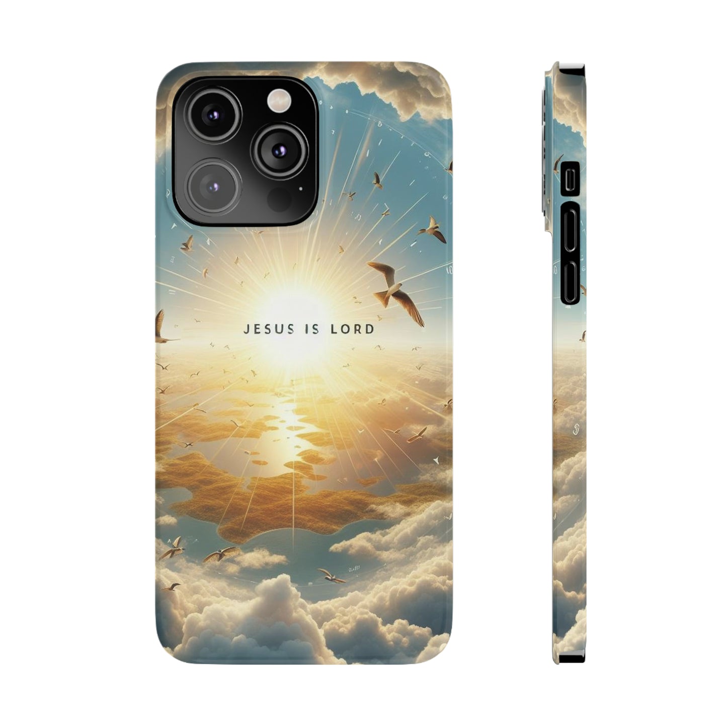 Slim Phone Cases - iPhone 14 Pro Max - Phone Case