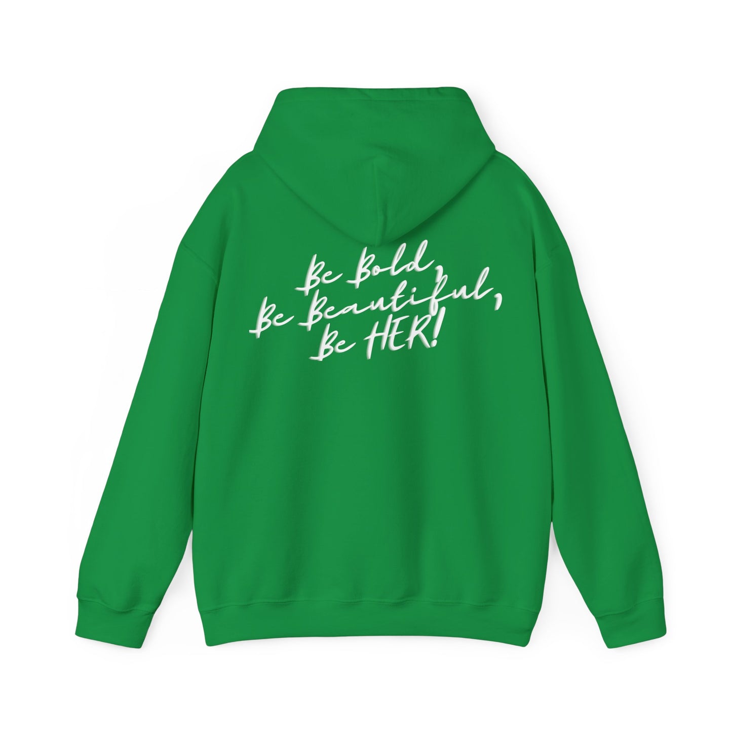 Copy of URHER Teal Hoodie - Hoodie