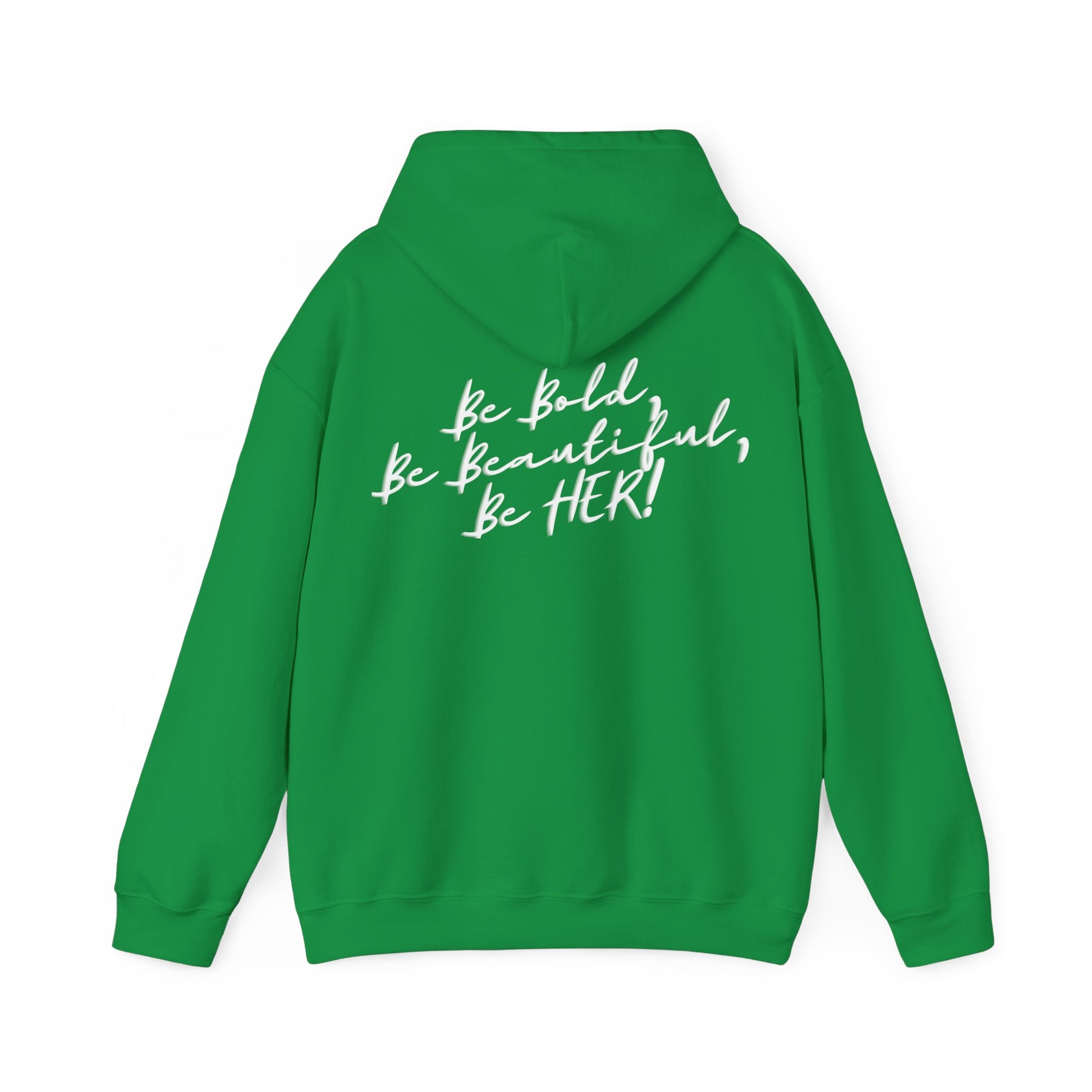 Copy of URHER Teal Hoodie - Hoodie