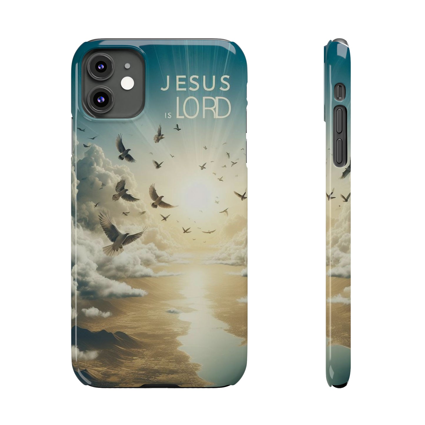 Slim Phone Cases - Phone Case