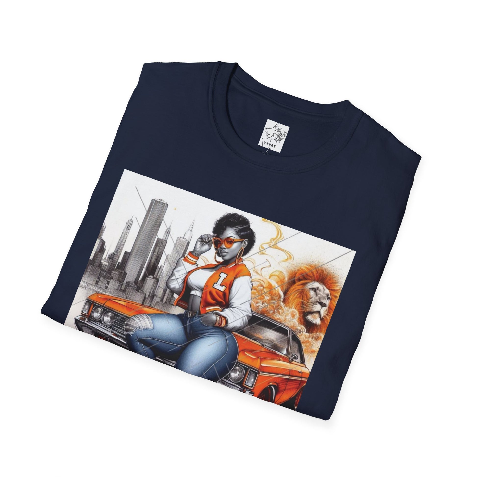 Leo Unisex Tee - T-Shirt