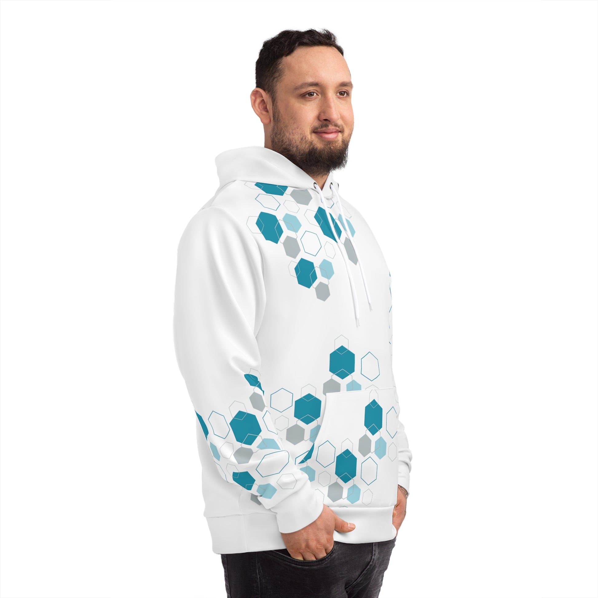 Octyblue Fashion Hoodie - All Over Prints