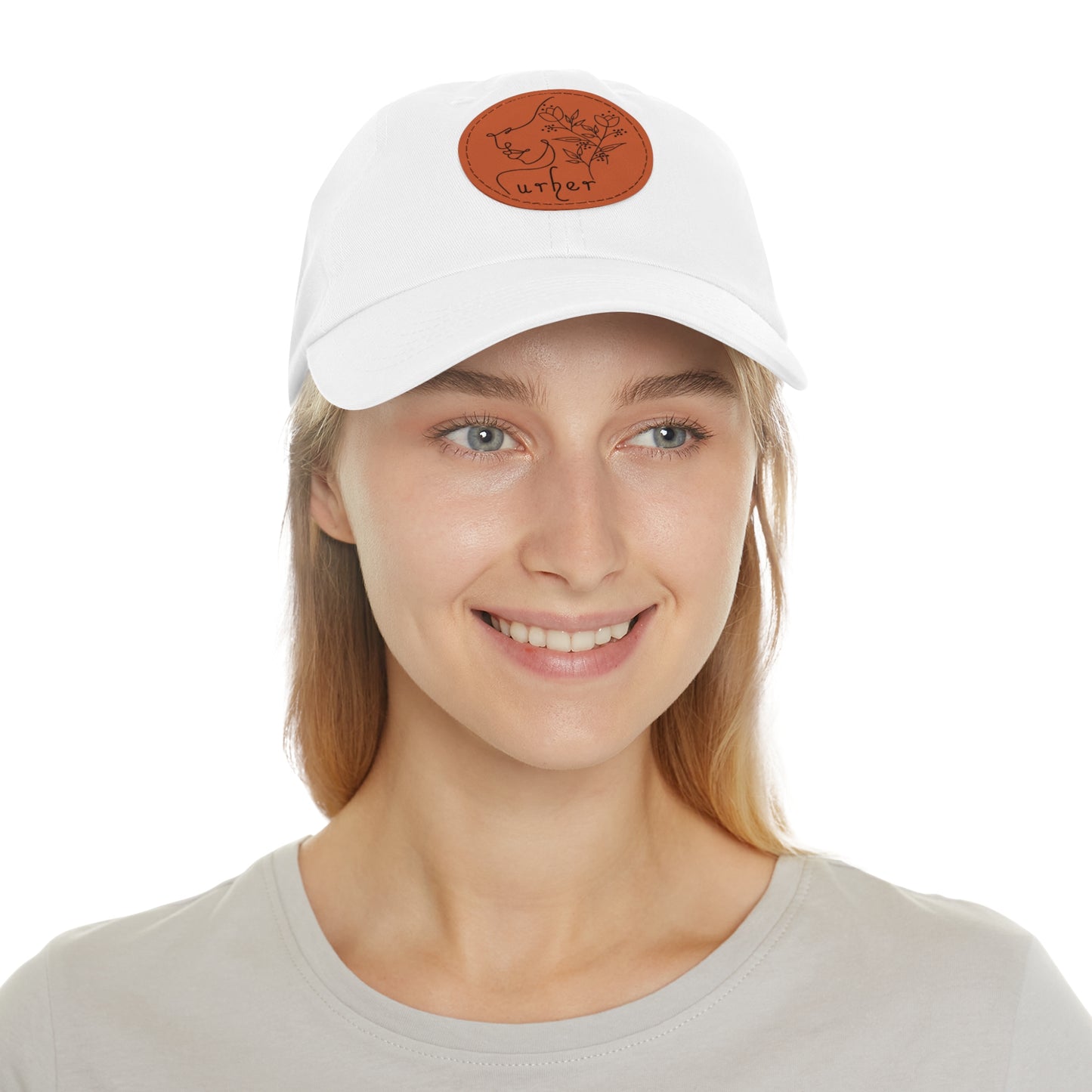 URHER Patch (Round) Hat - Hats