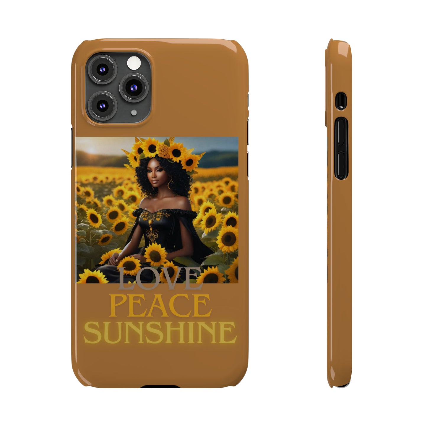 Sunshine Slim Phone Cases - iPhone 11 Pro - Phone Case