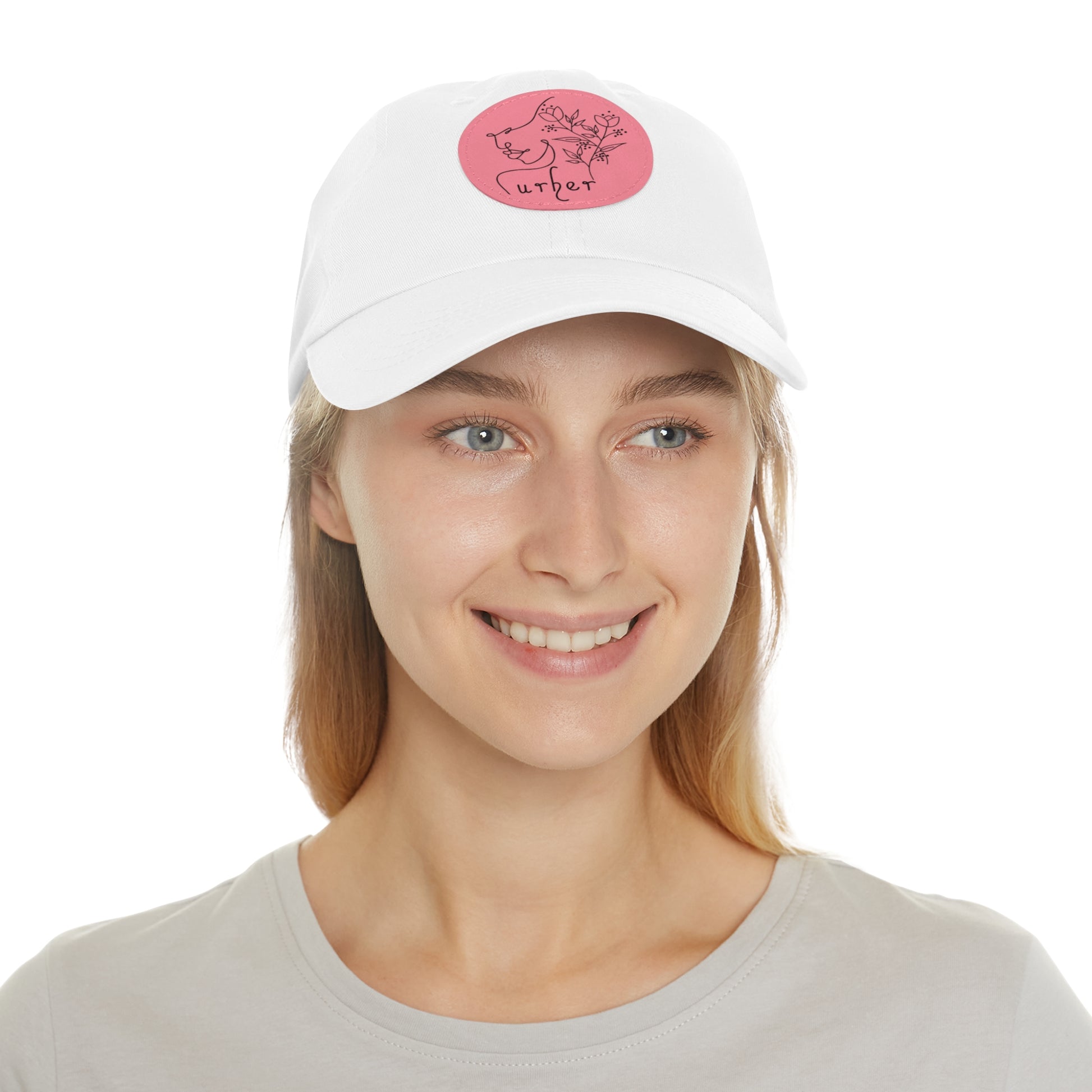 URHER Patch (Round) Hat - Hats