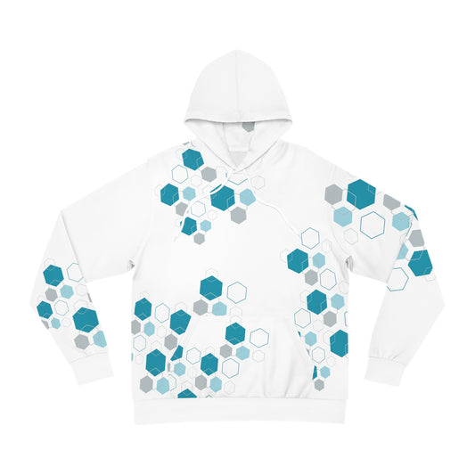 Octyblue Fashion Hoodie - 2XL / Seam thread color automatically matched to design - All Over Prints