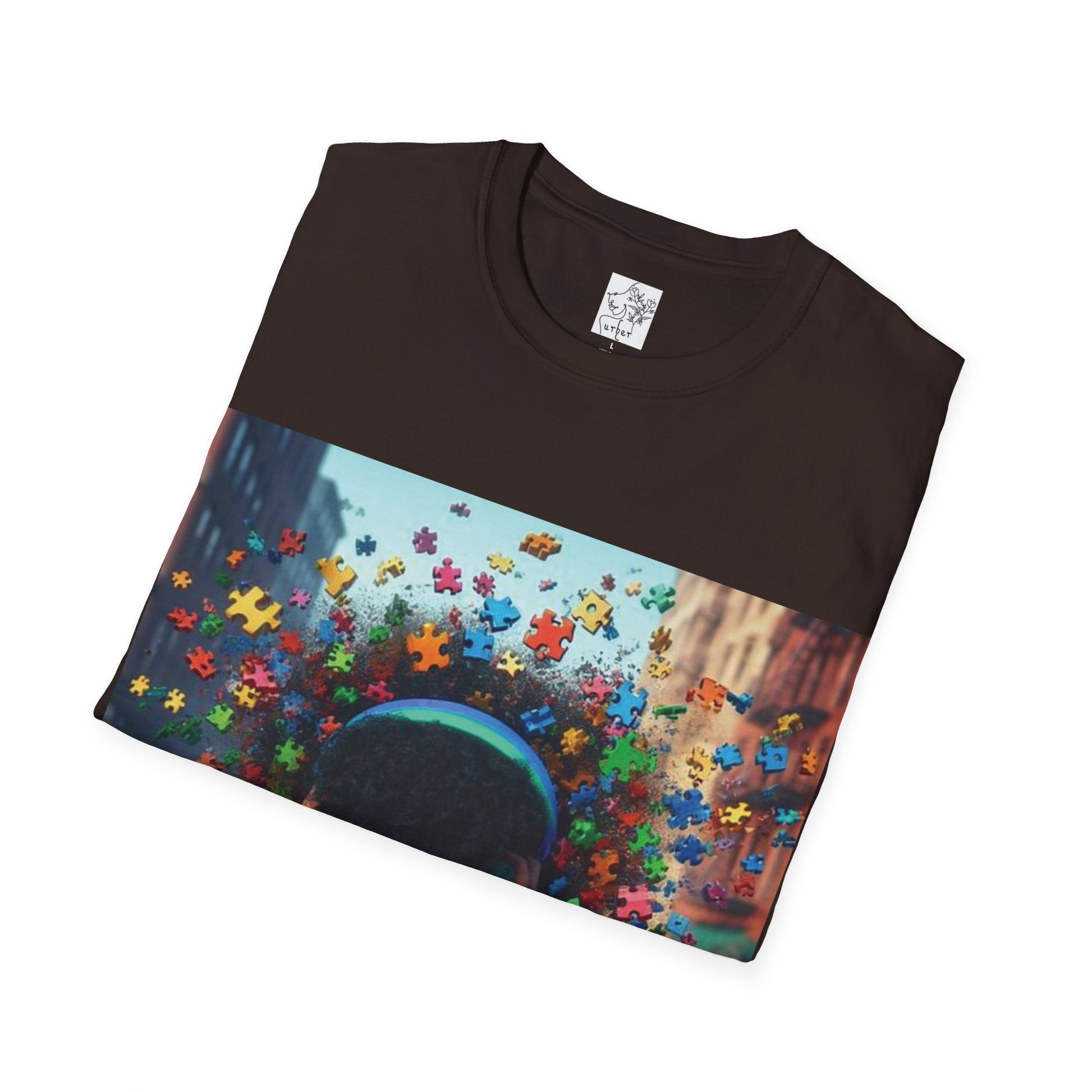 Autism Tee - T-Shirt