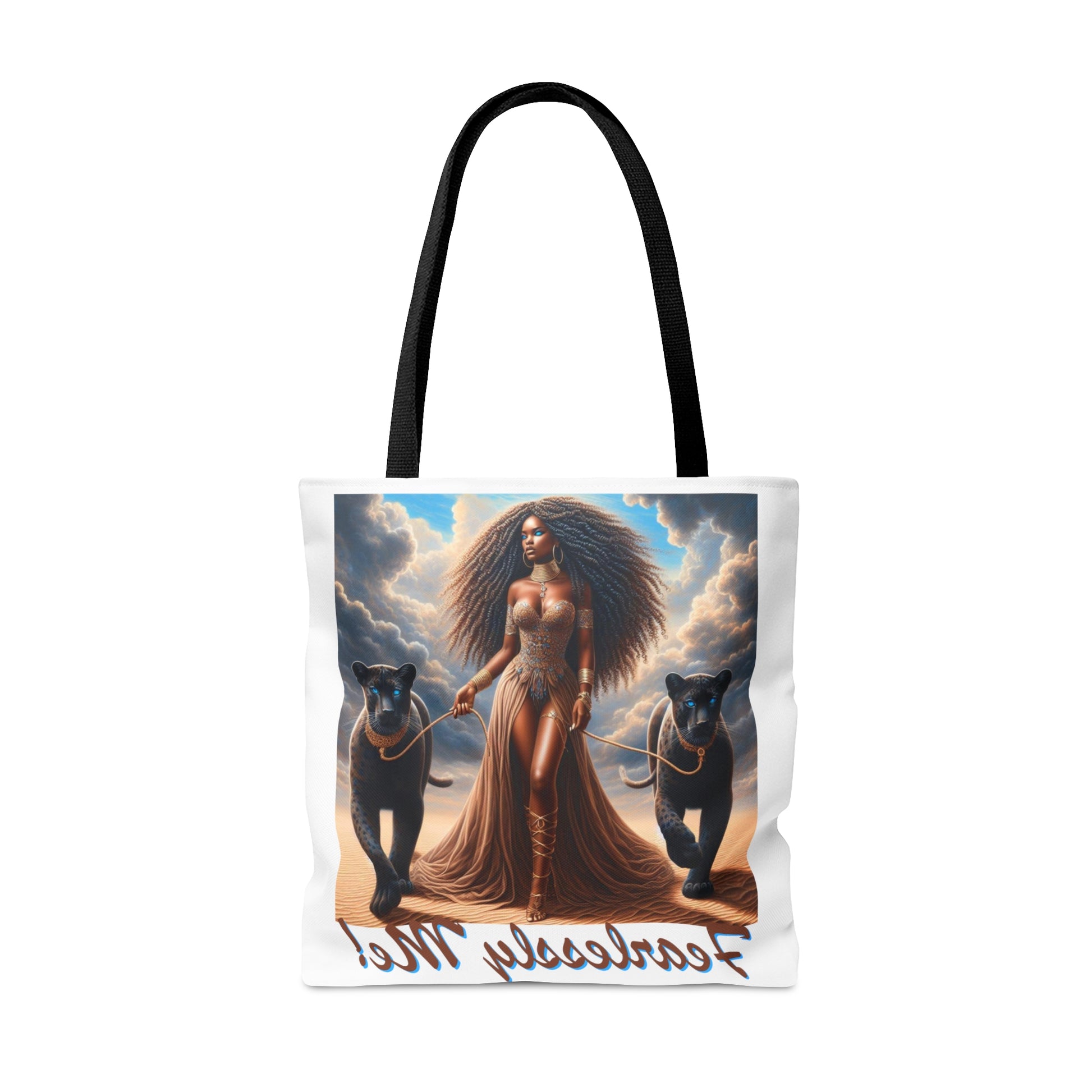 Fearless Tote Bag - Large - Bags