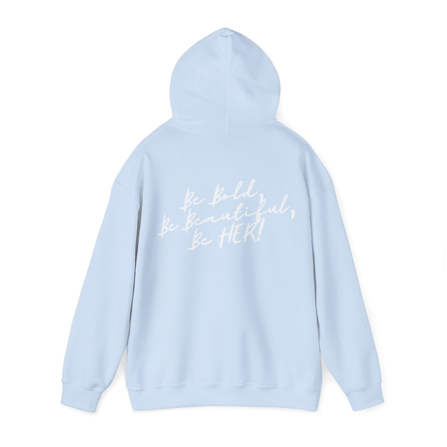 Copy of URHER Teal Hoodie - Hoodie