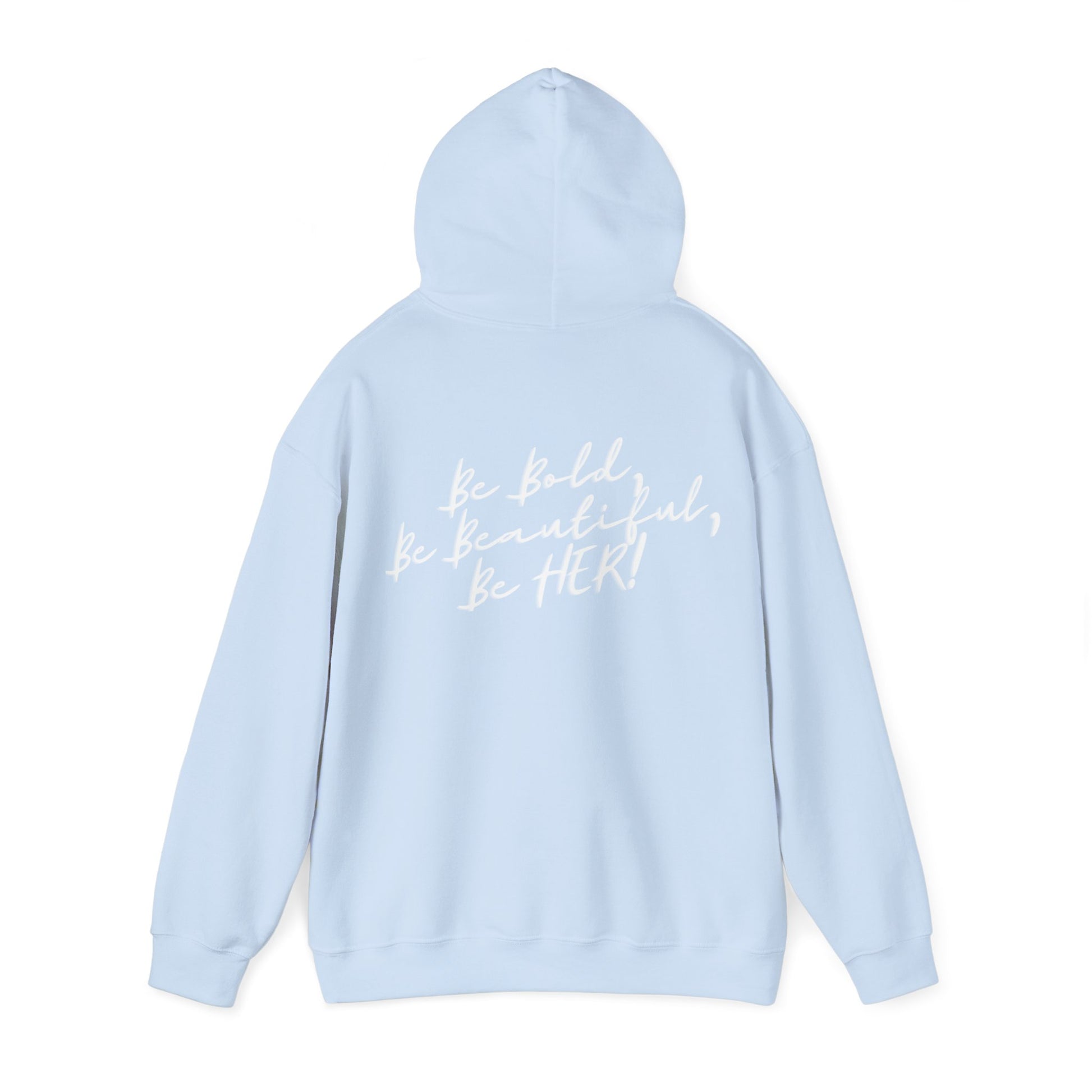 Copy of URHER Teal Hoodie - Hoodie