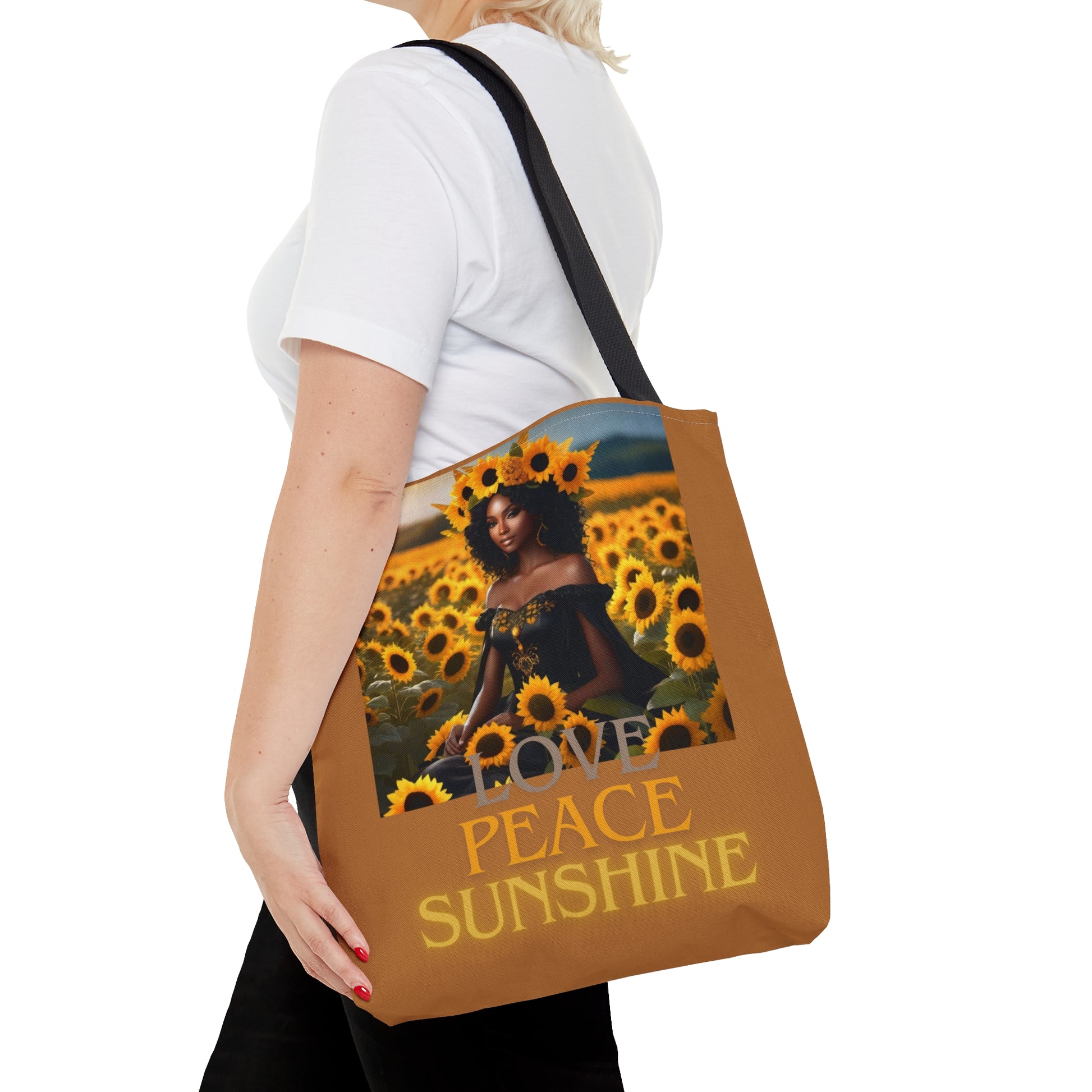 Sunshine Tote Bag - Bags