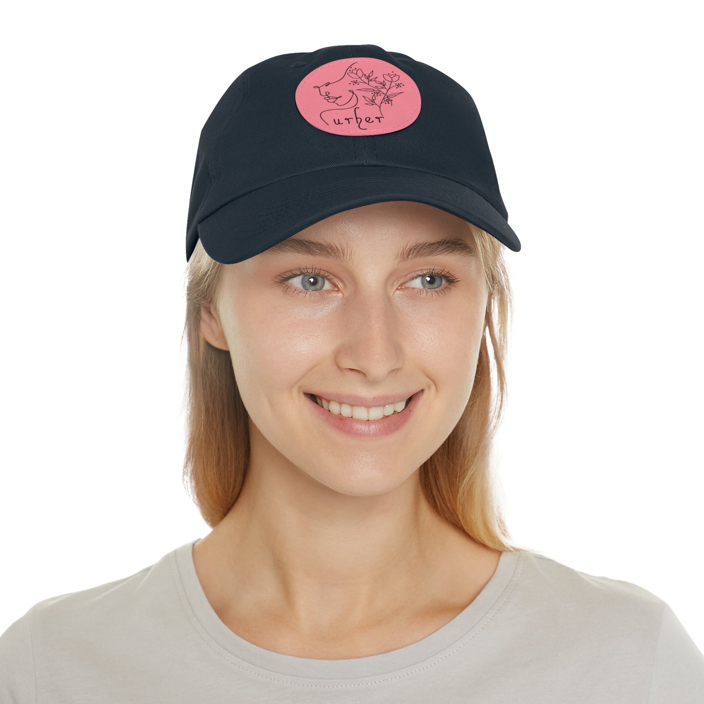 URHER Patch (Round) Hat - Hats