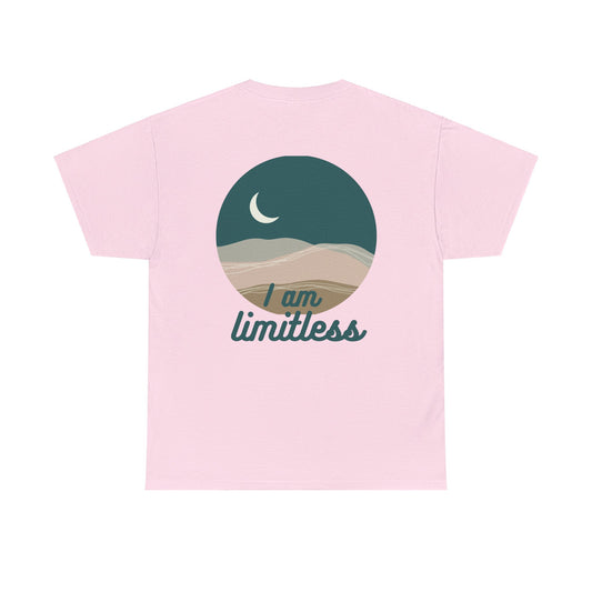 Limitless Unisex Heavy Cotton Tee