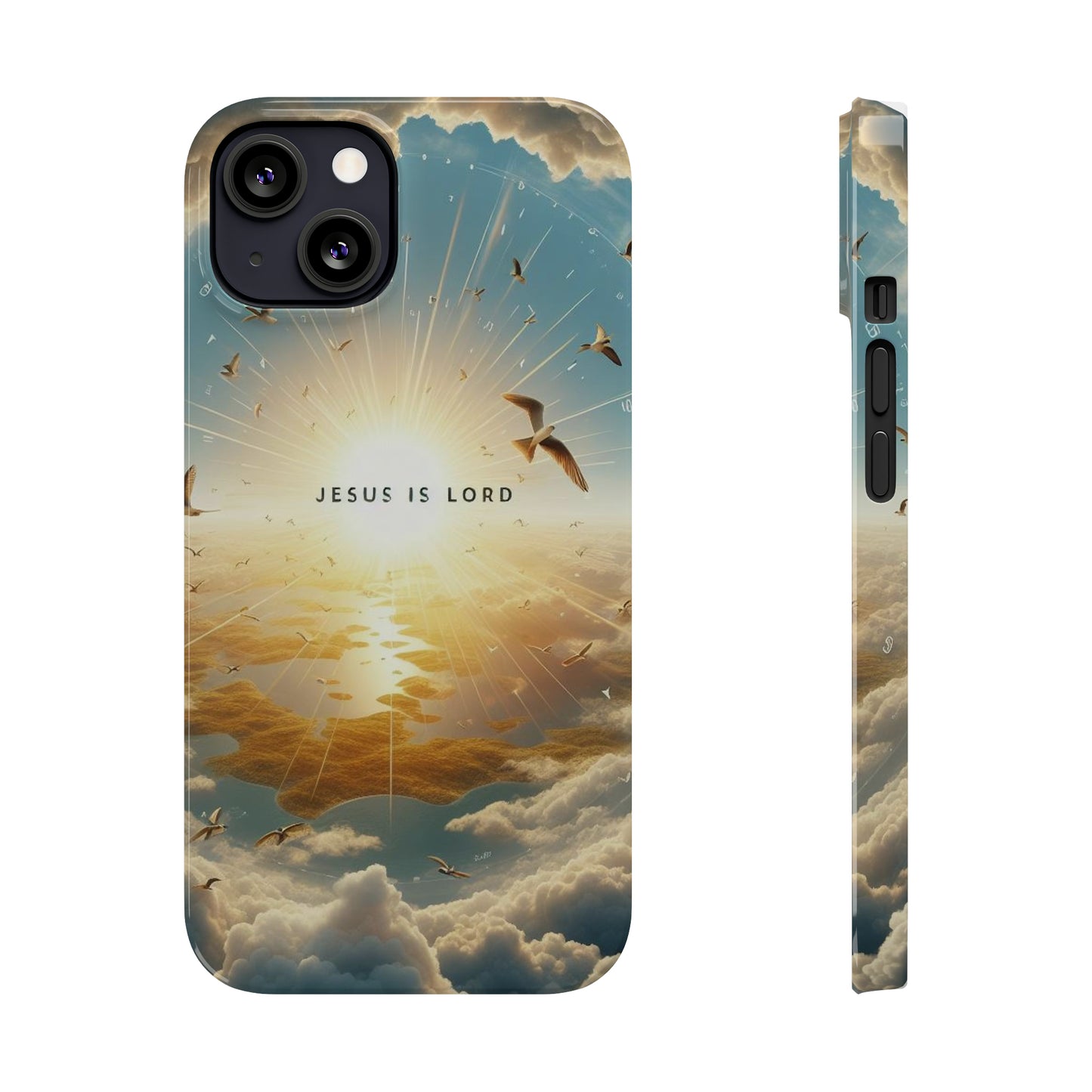 Slim Phone Cases - iPhone 13 - Phone Case