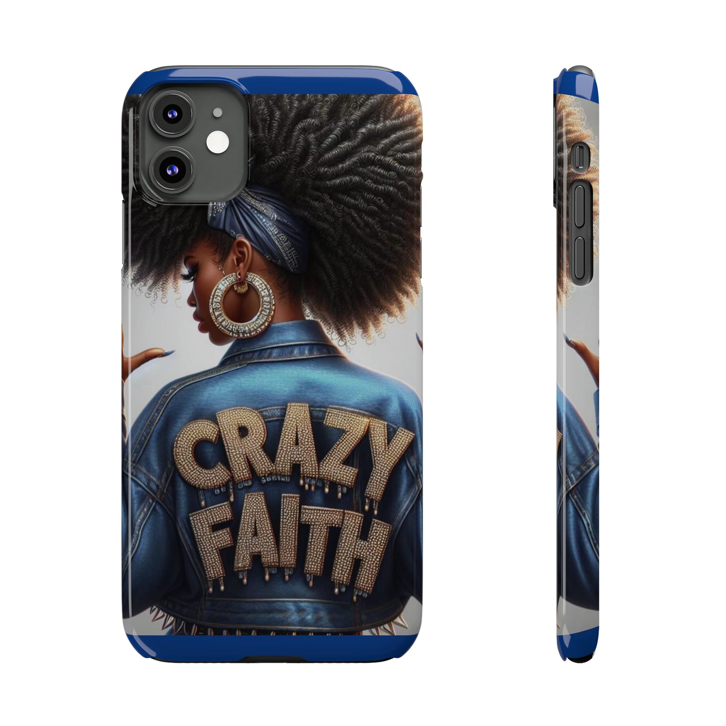 Slim Phone Cases - iPhone 11 - Phone Case