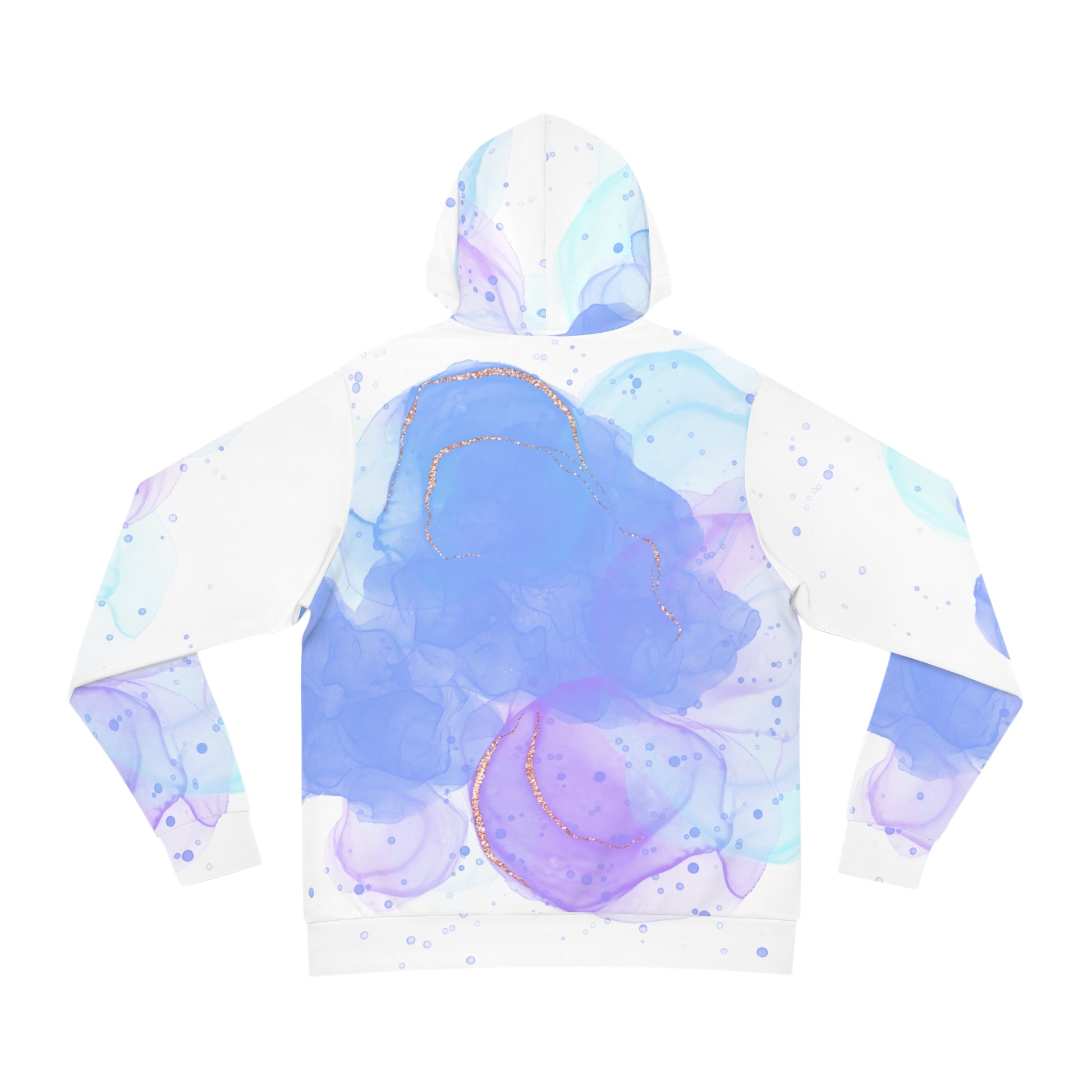 Splash #URHER Hoodie - All Over Prints