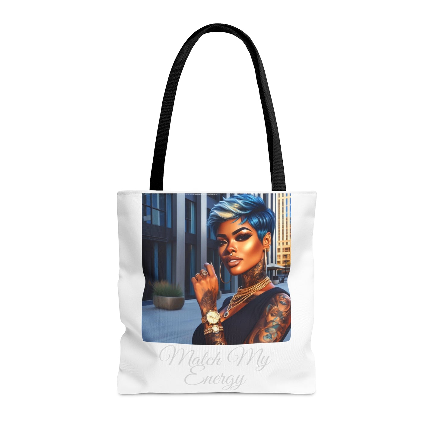 Match my energy Pixi Tote Bag - Medium - Bags