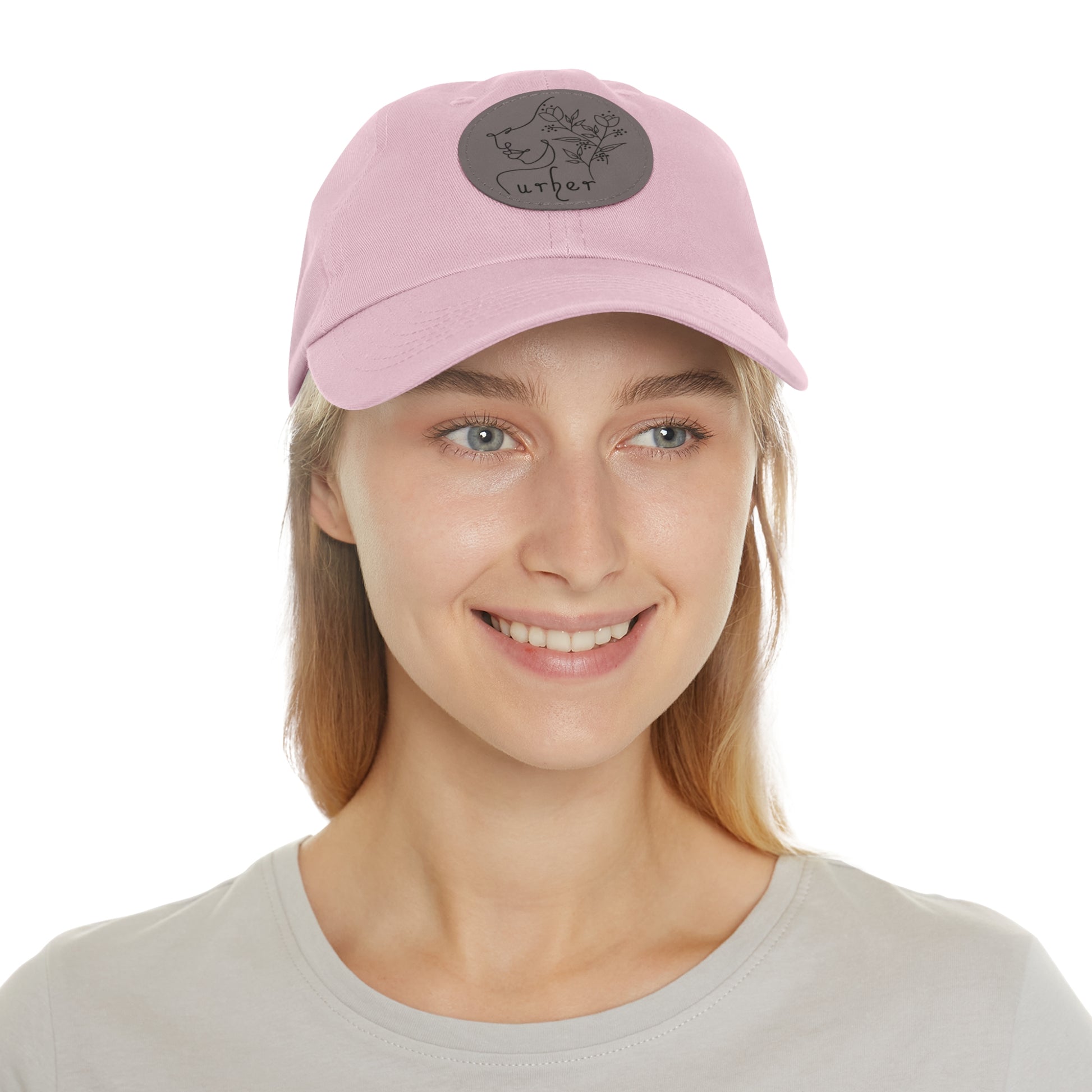 URHER Patch (Round) Hat - Hats