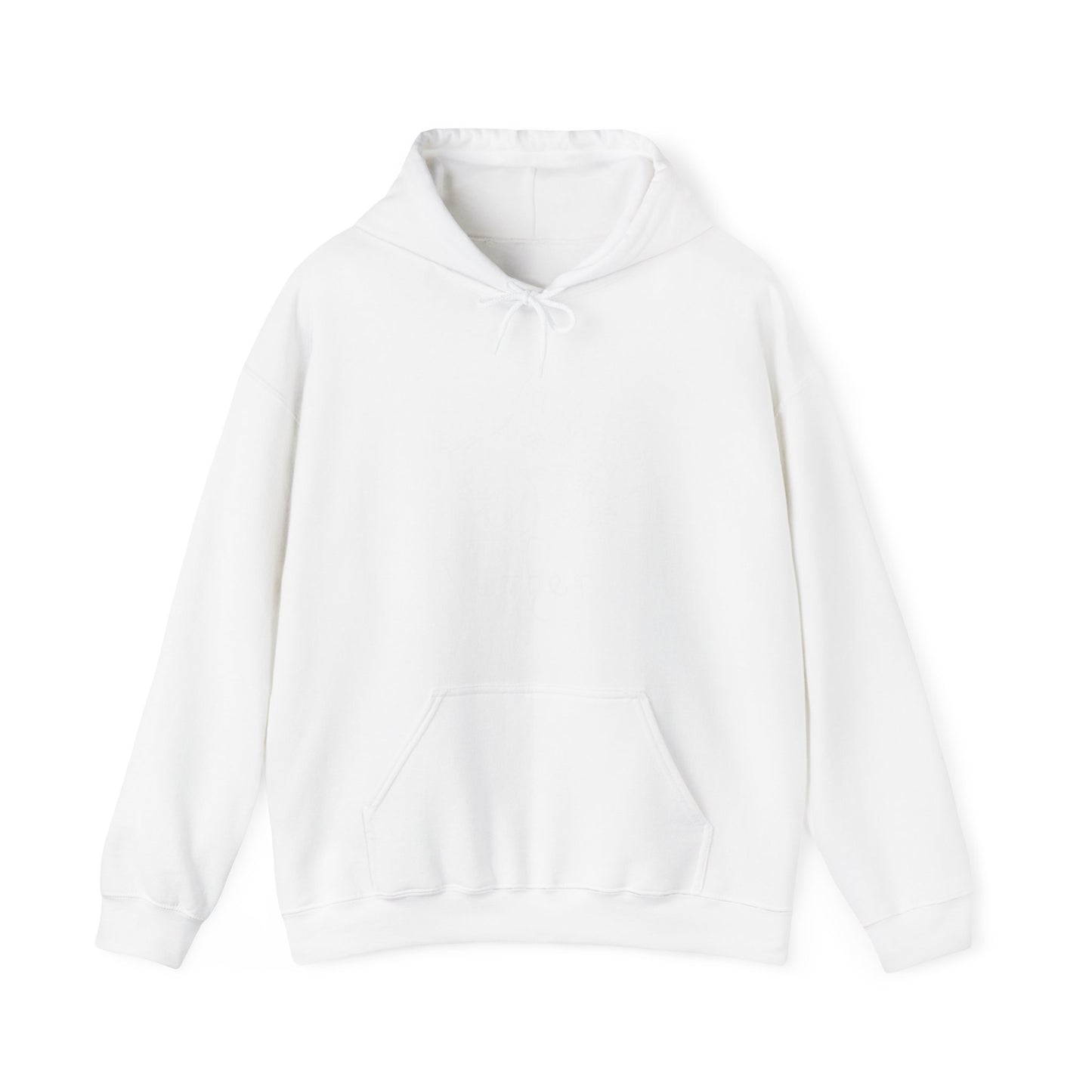 Copy of URHER Teal Hoodie - White / S - Hoodie